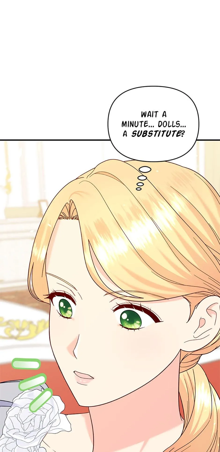 I Took My Warmonger Husband's Child Chapter 60 page 13 - 