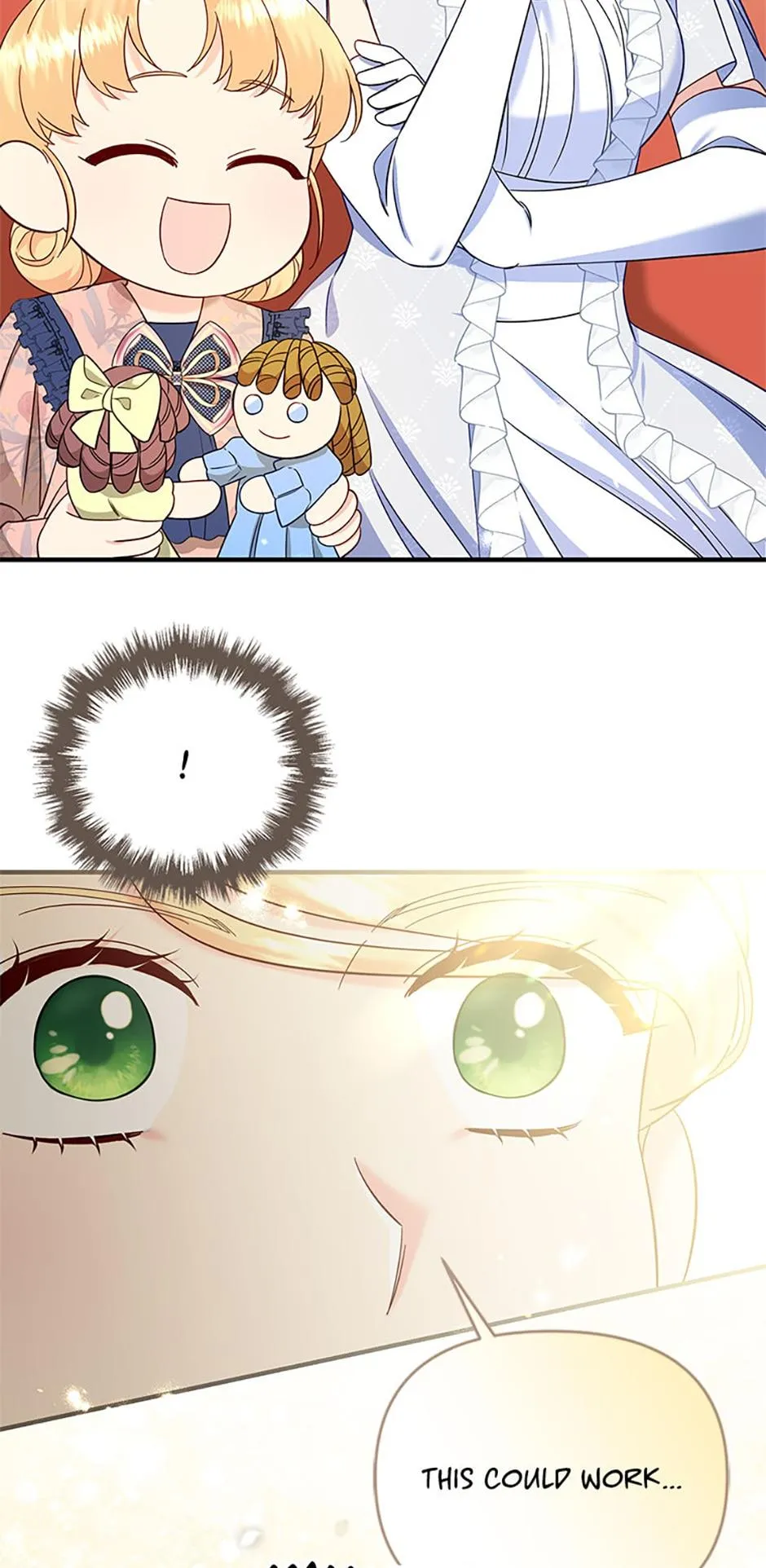 I Took My Warmonger Husband's Child Chapter 60 page 16 - 