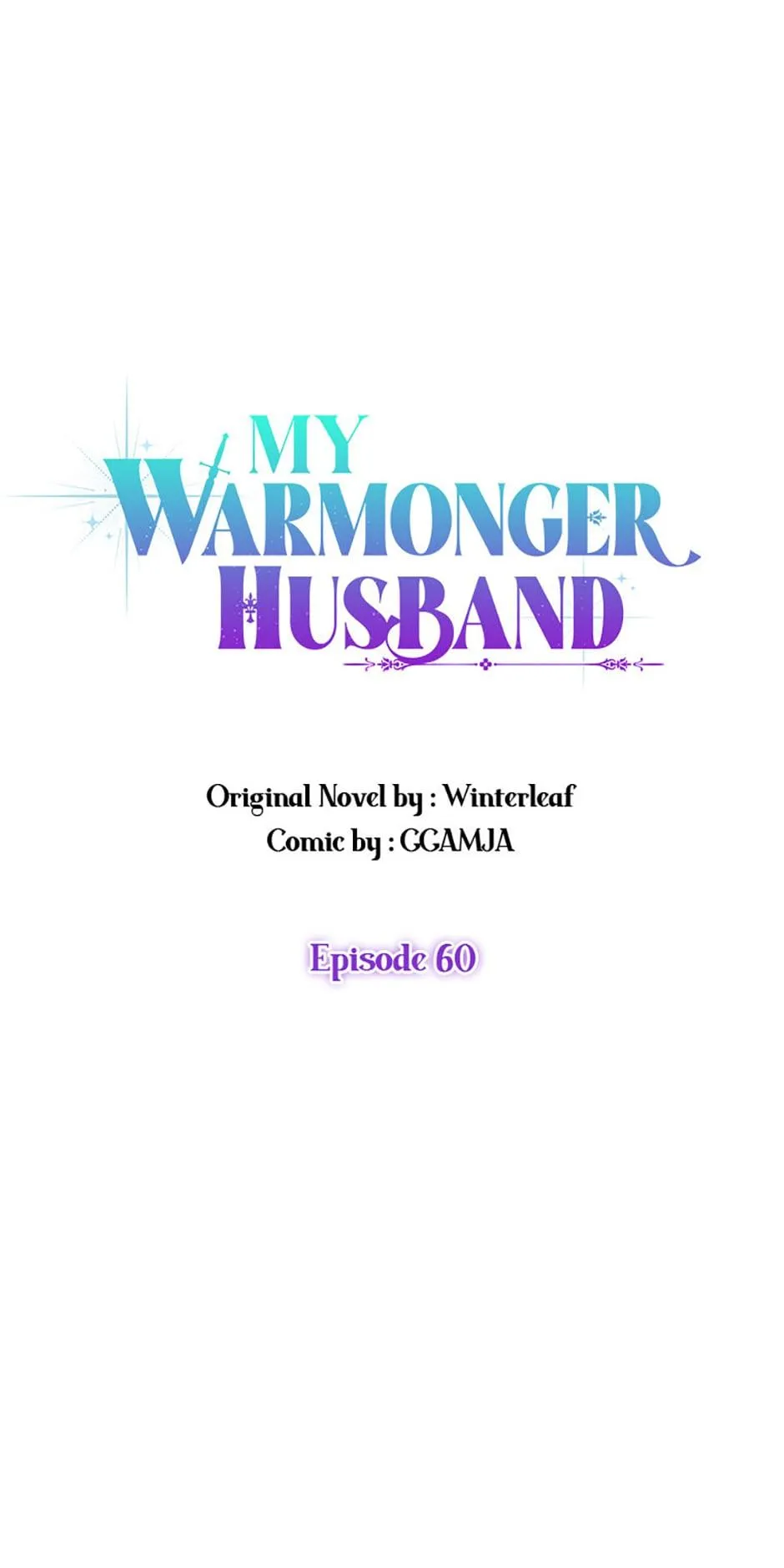 I Took My Warmonger Husband's Child Chapter 60 page 18 - 