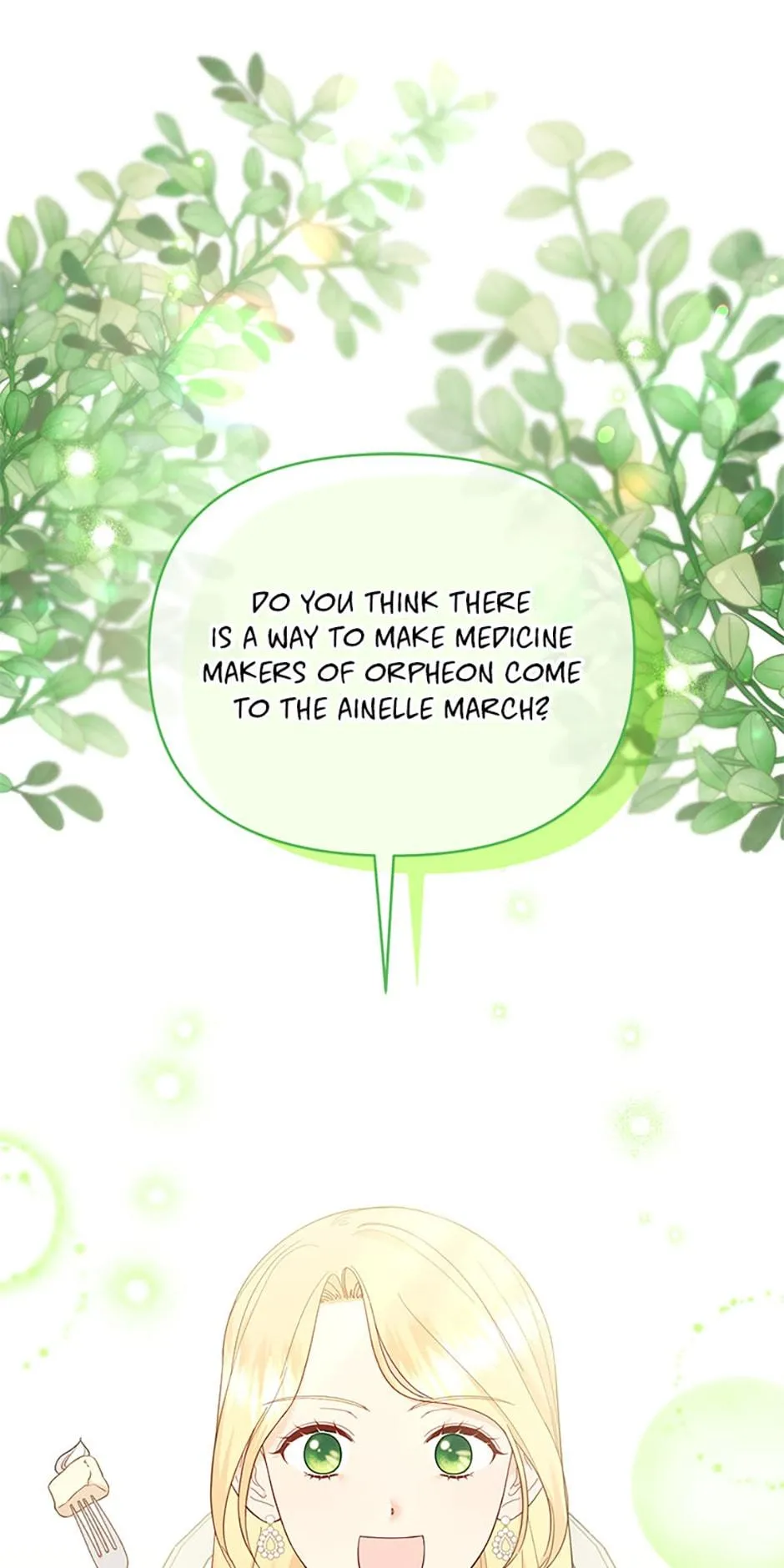 I Took My Warmonger Husband's Child Chapter 60 page 19 - 