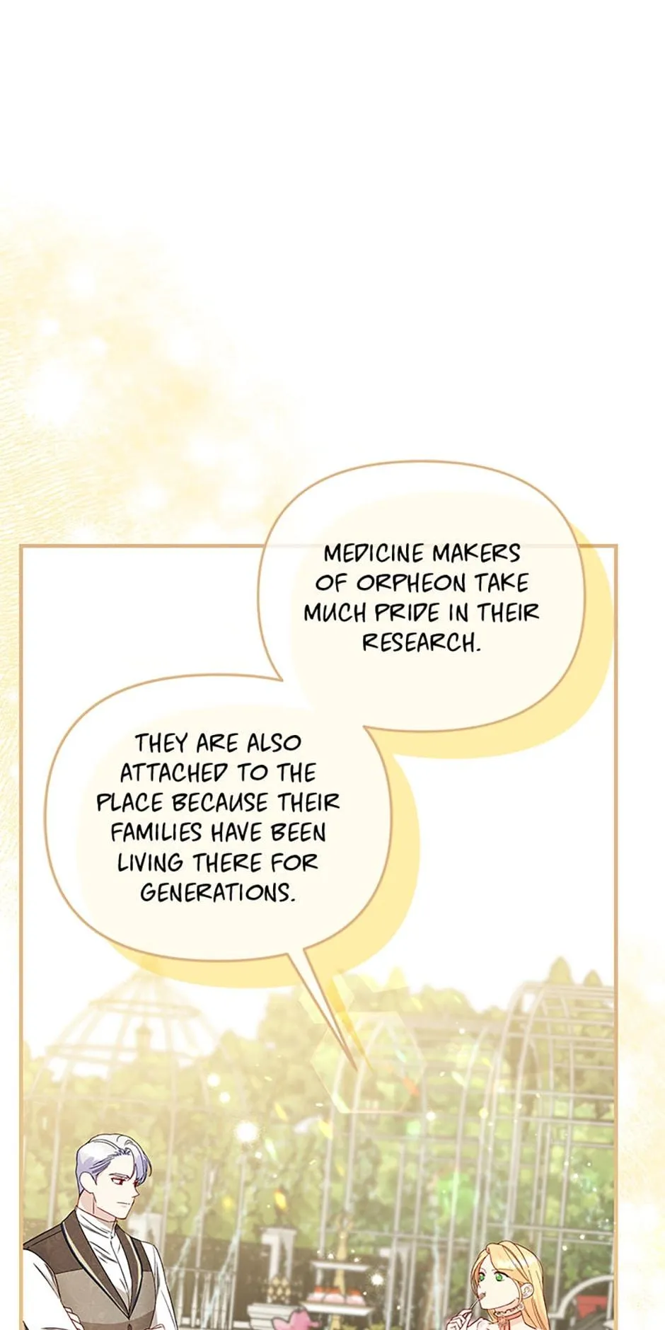 I Took My Warmonger Husband's Child Chapter 60 page 23 - 
