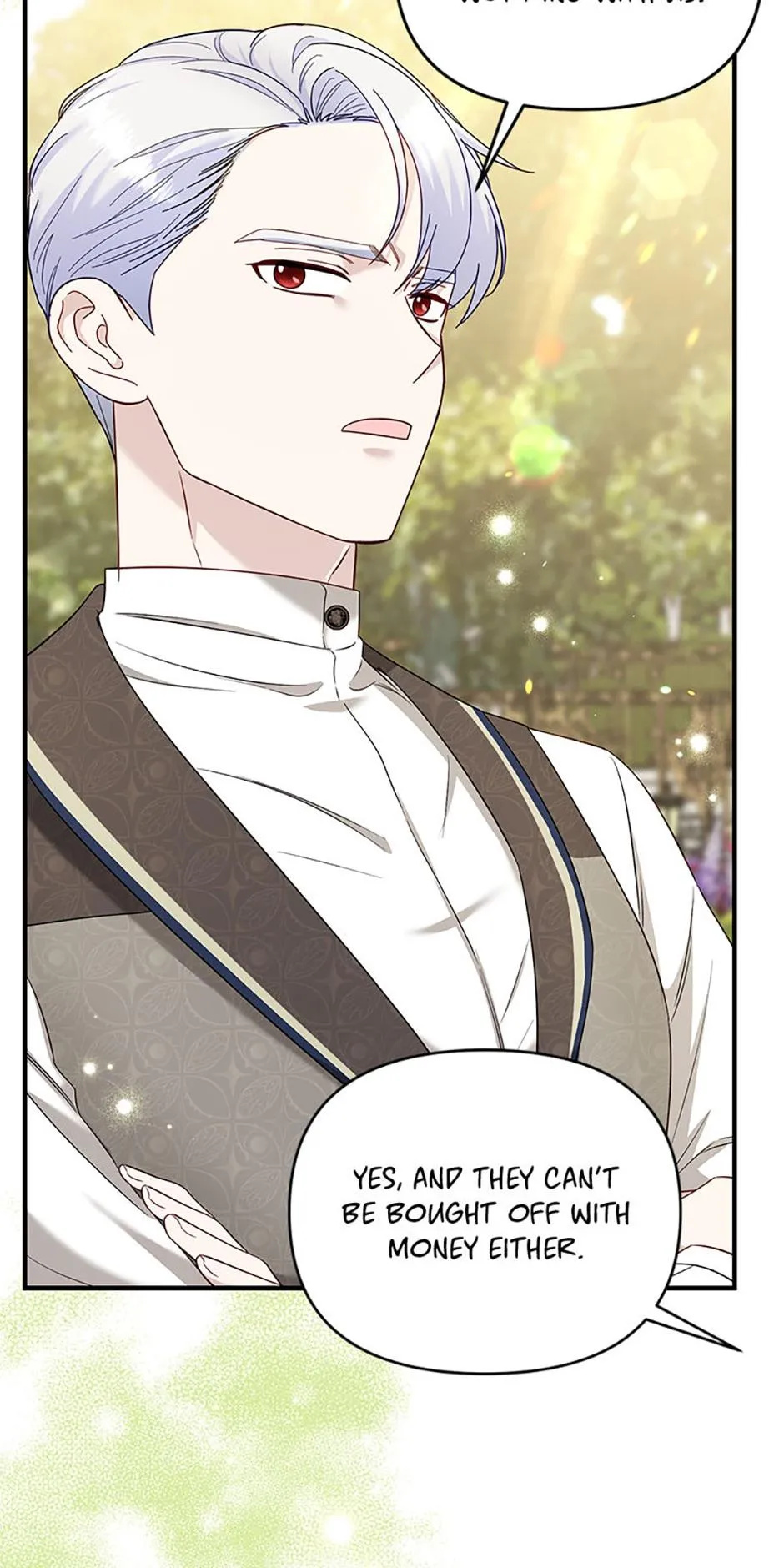I Took My Warmonger Husband's Child Chapter 60 page 25 - 