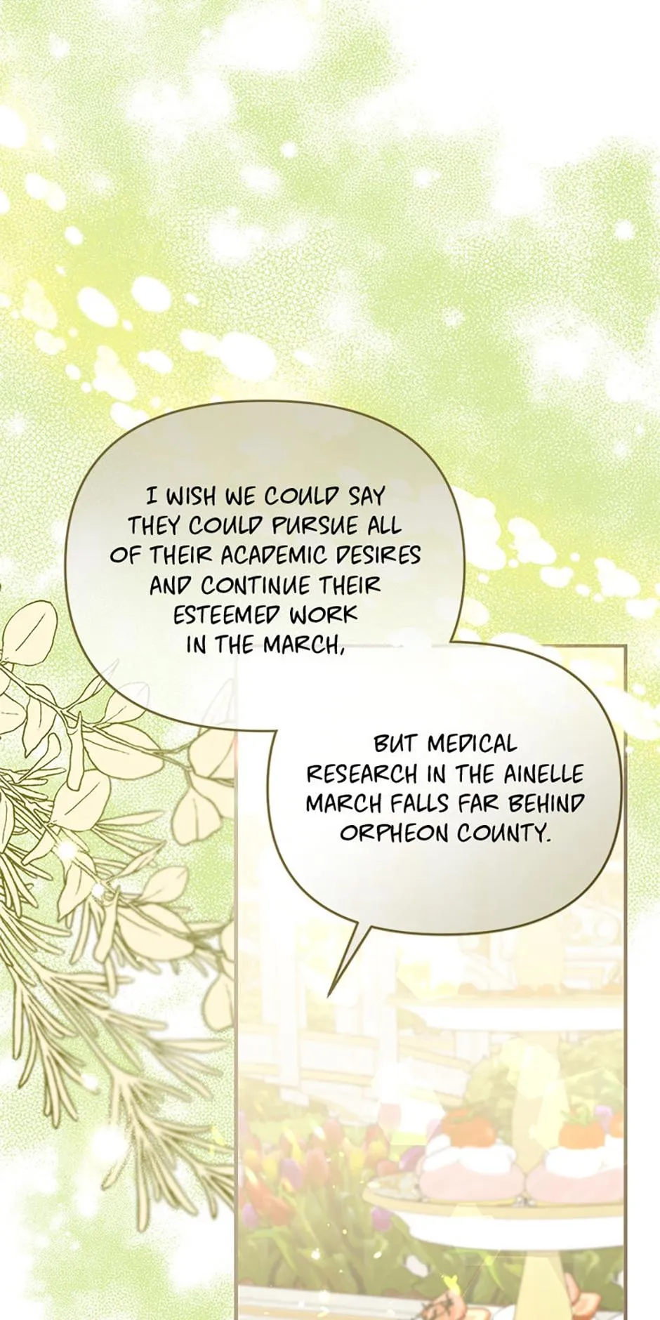 I Took My Warmonger Husband's Child Chapter 60 page 26 - 