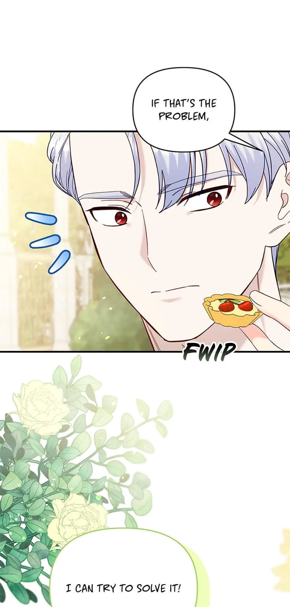 I Took My Warmonger Husband's Child Chapter 60 page 28 - 