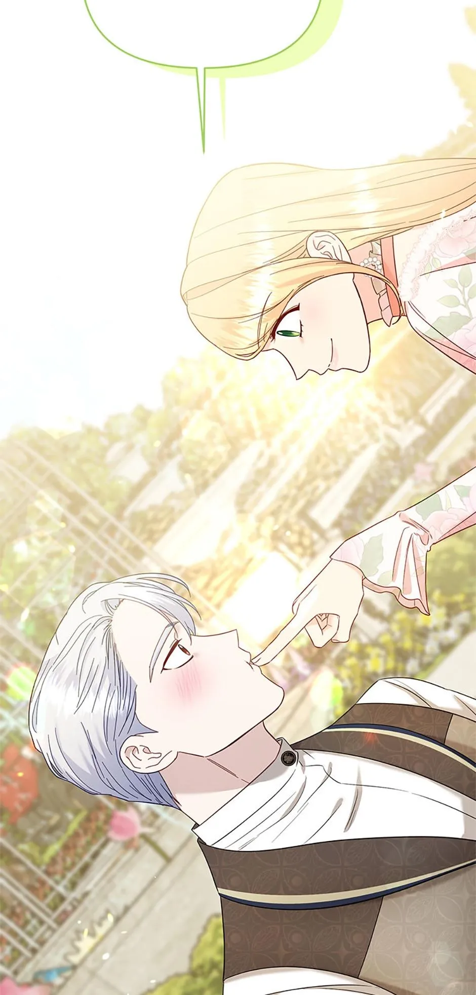 I Took My Warmonger Husband's Child Chapter 60 page 29 - 