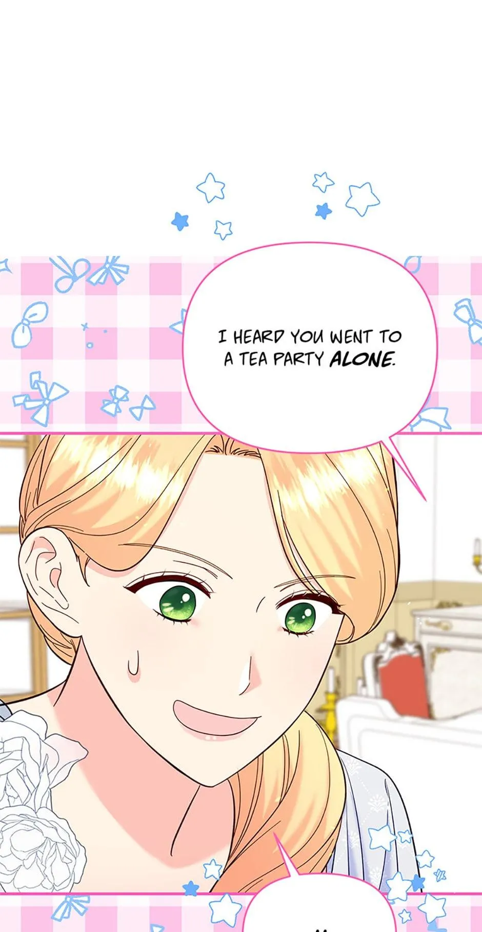I Took My Warmonger Husband's Child Chapter 60 page 4 - 