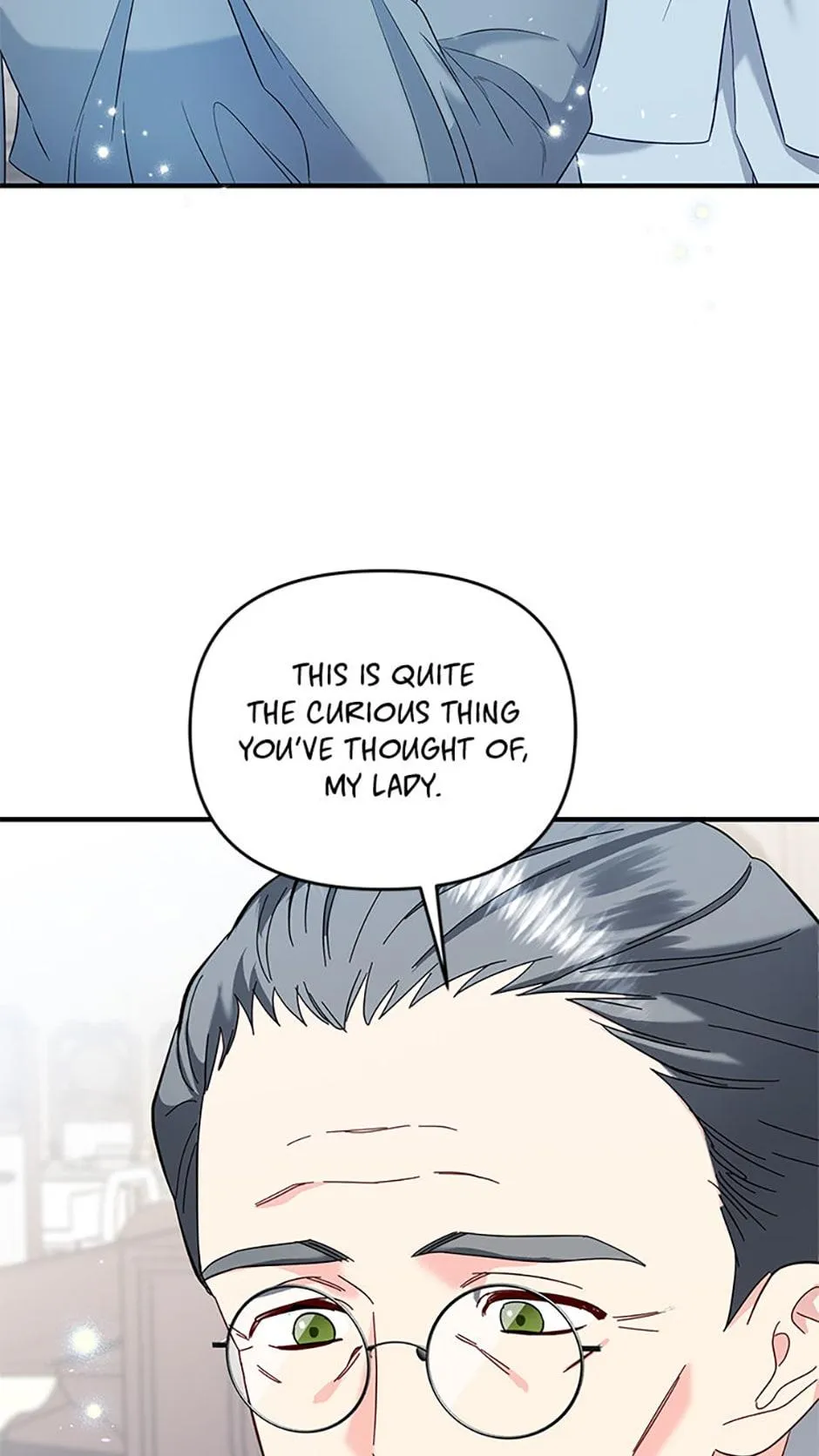 I Took My Warmonger Husband's Child Chapter 60 page 36 - 