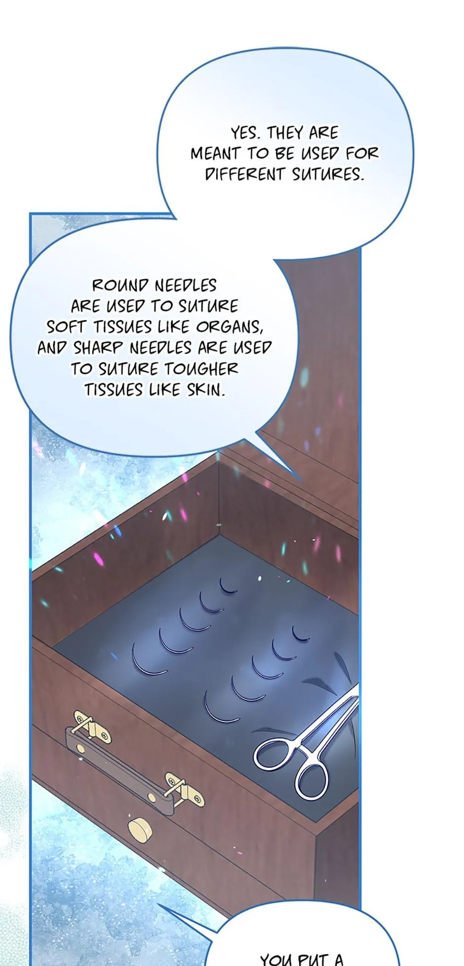 I Took My Warmonger Husband's Child Chapter 60 page 39 - 