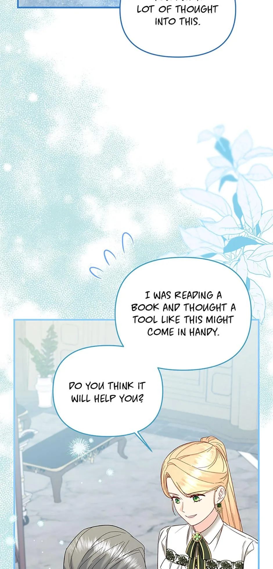 I Took My Warmonger Husband's Child Chapter 60 page 40 - 