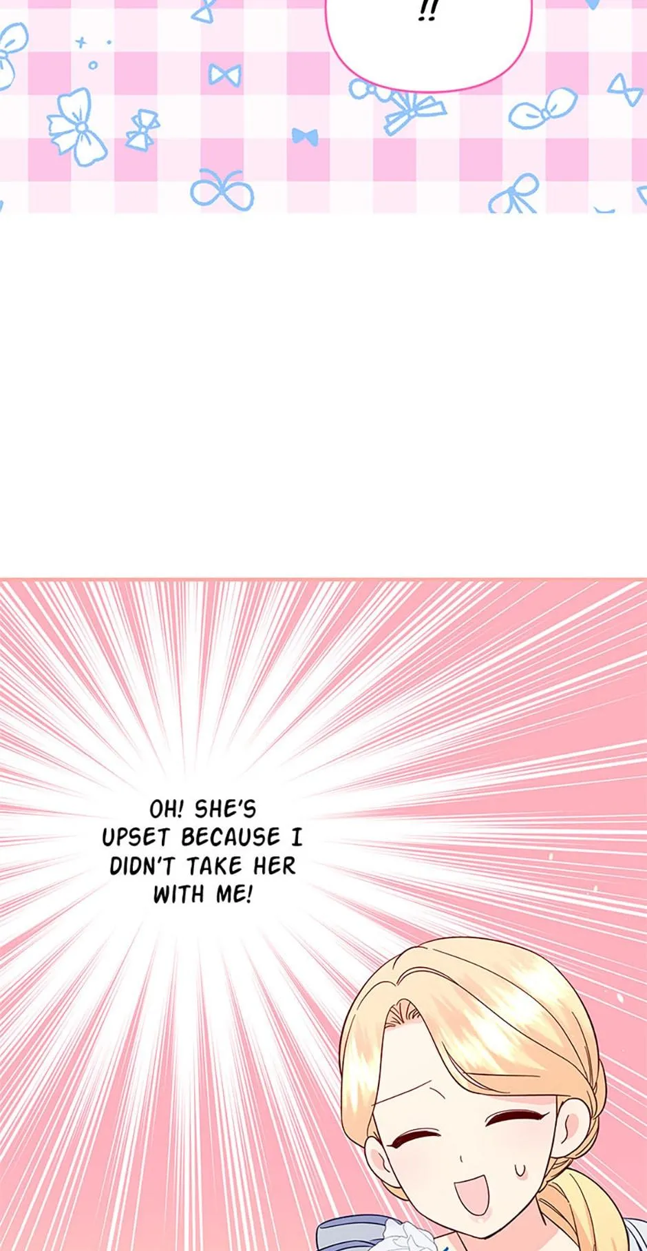 I Took My Warmonger Husband's Child Chapter 60 page 5 - 