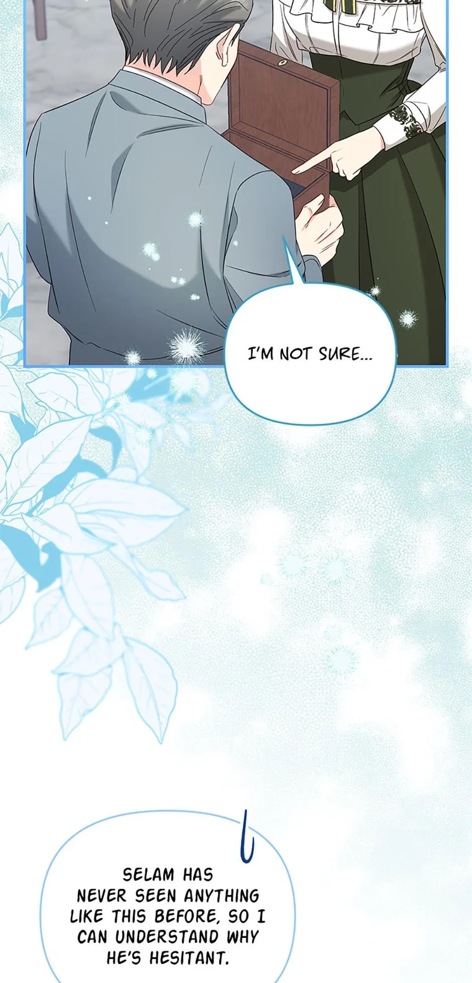 I Took My Warmonger Husband's Child Chapter 60 page 41 - 