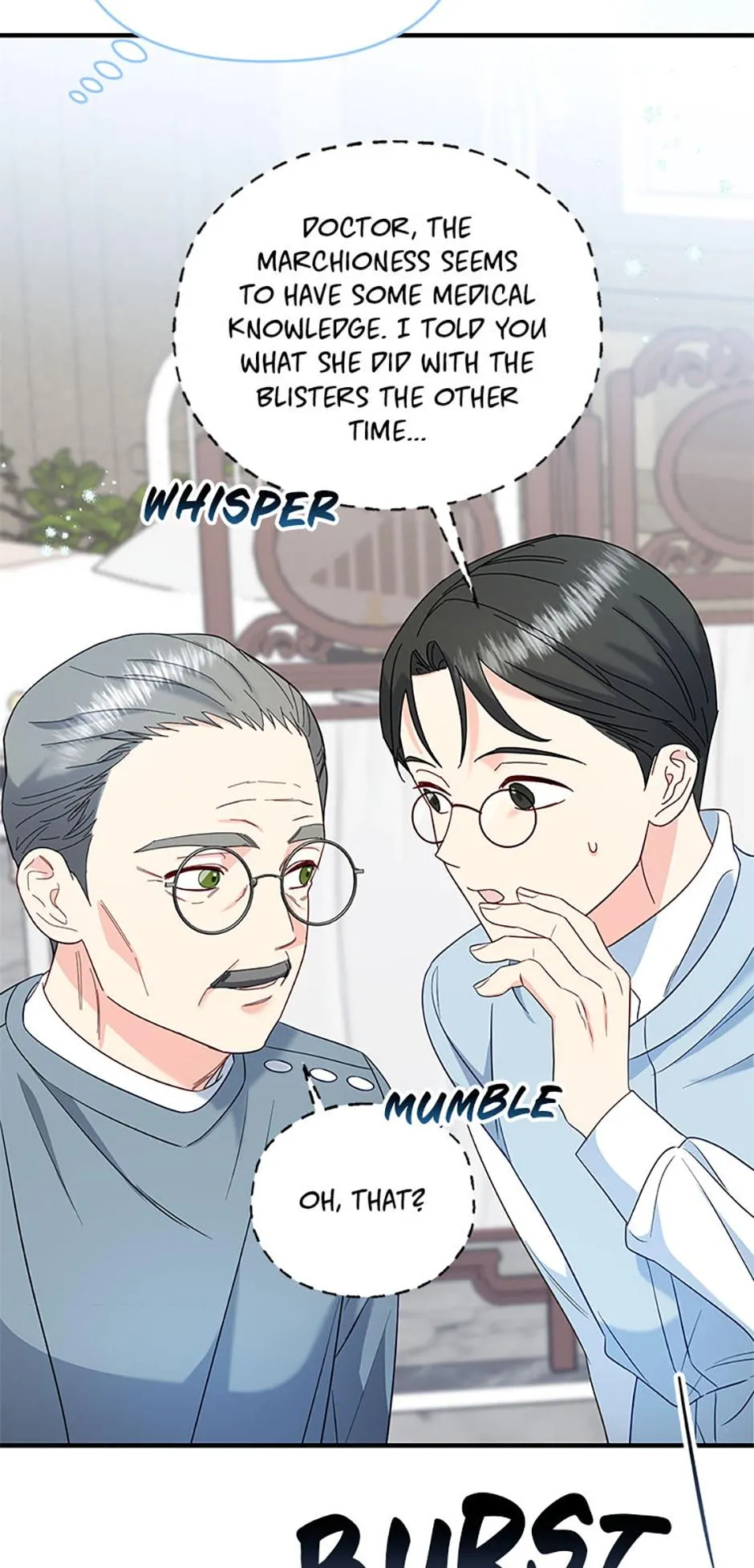 I Took My Warmonger Husband's Child Chapter 60 page 42 - 