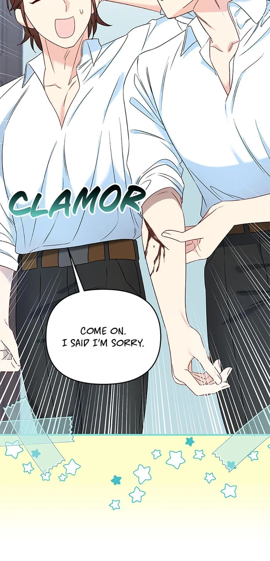 I Took My Warmonger Husband's Child Chapter 60 page 44 - 