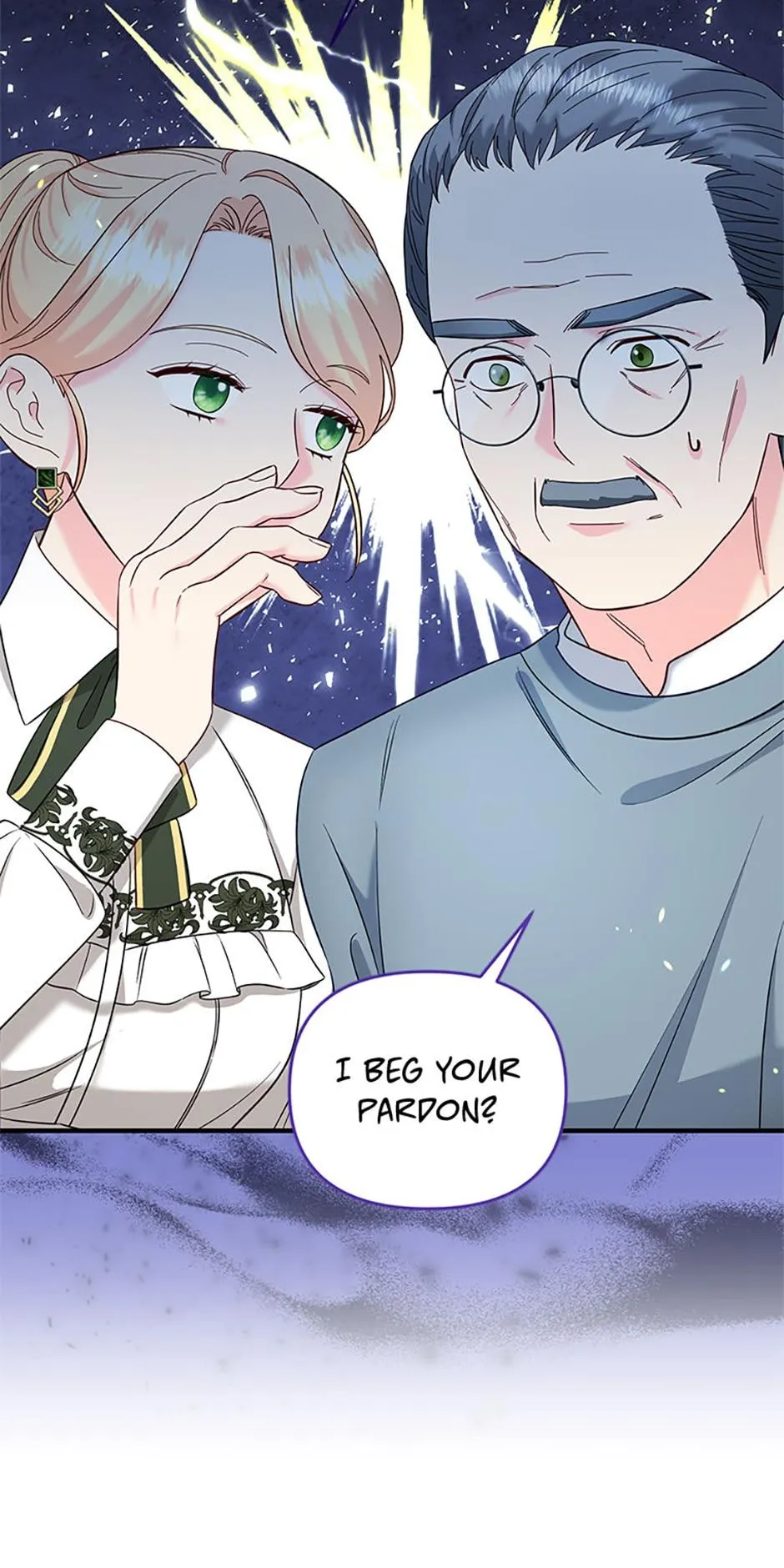 I Took My Warmonger Husband's Child Chapter 60 page 49 - 