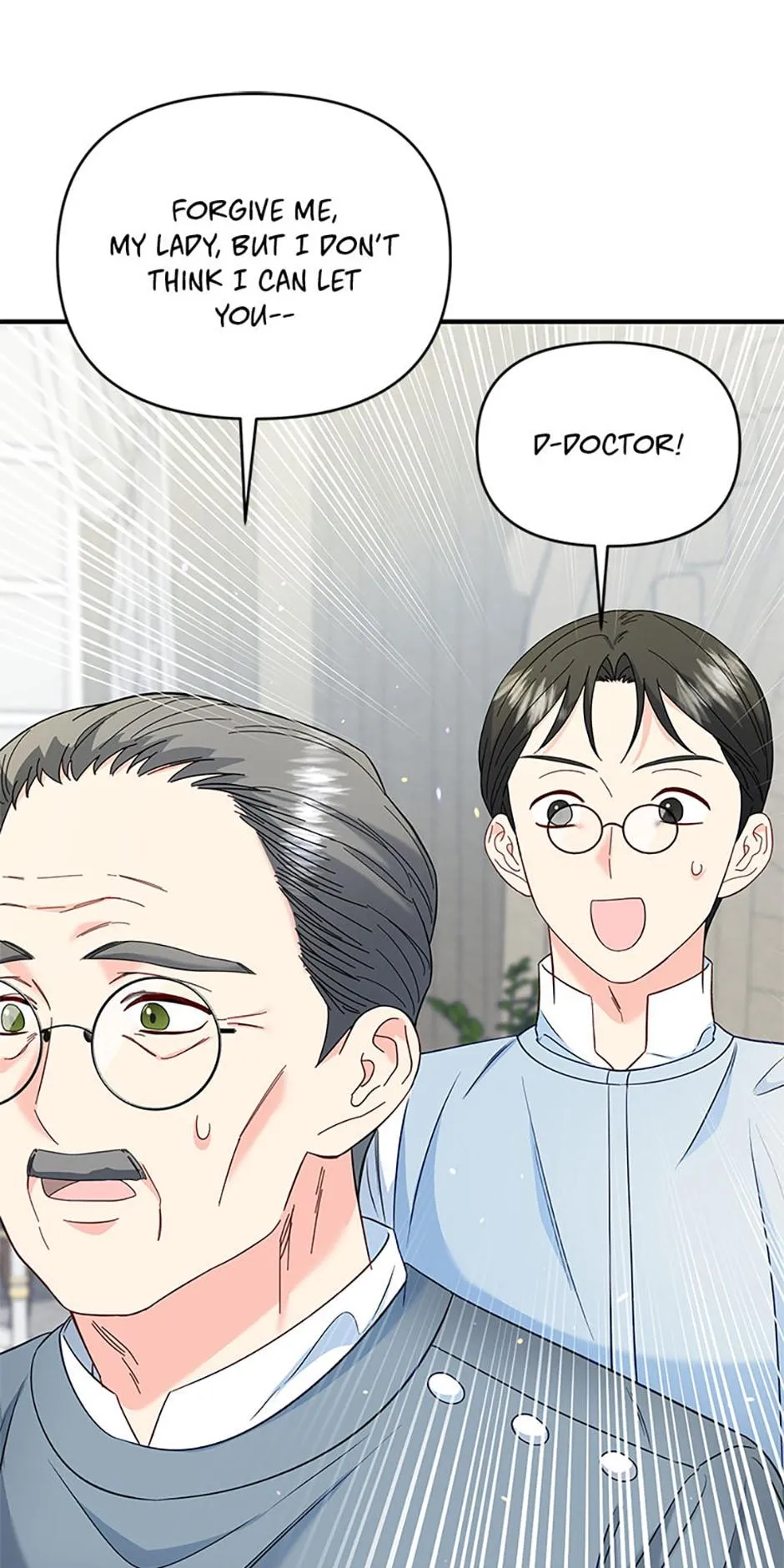 I Took My Warmonger Husband's Child Chapter 60 page 50 - 