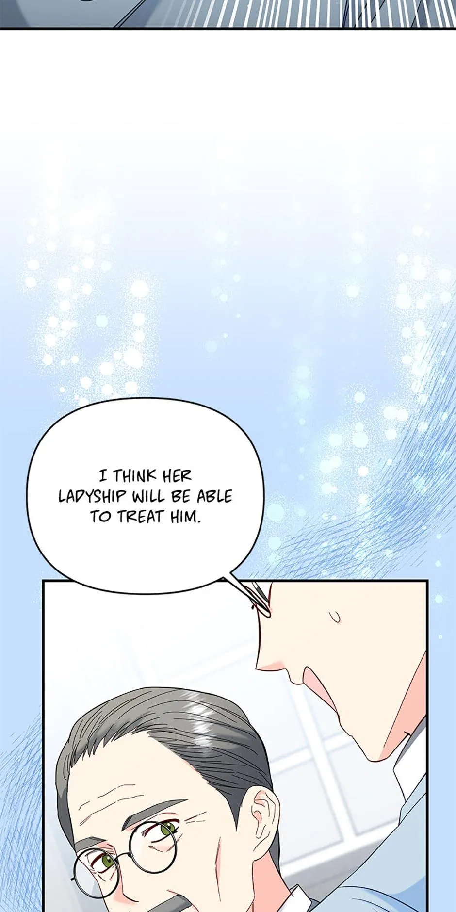 I Took My Warmonger Husband's Child Chapter 60 page 51 - 