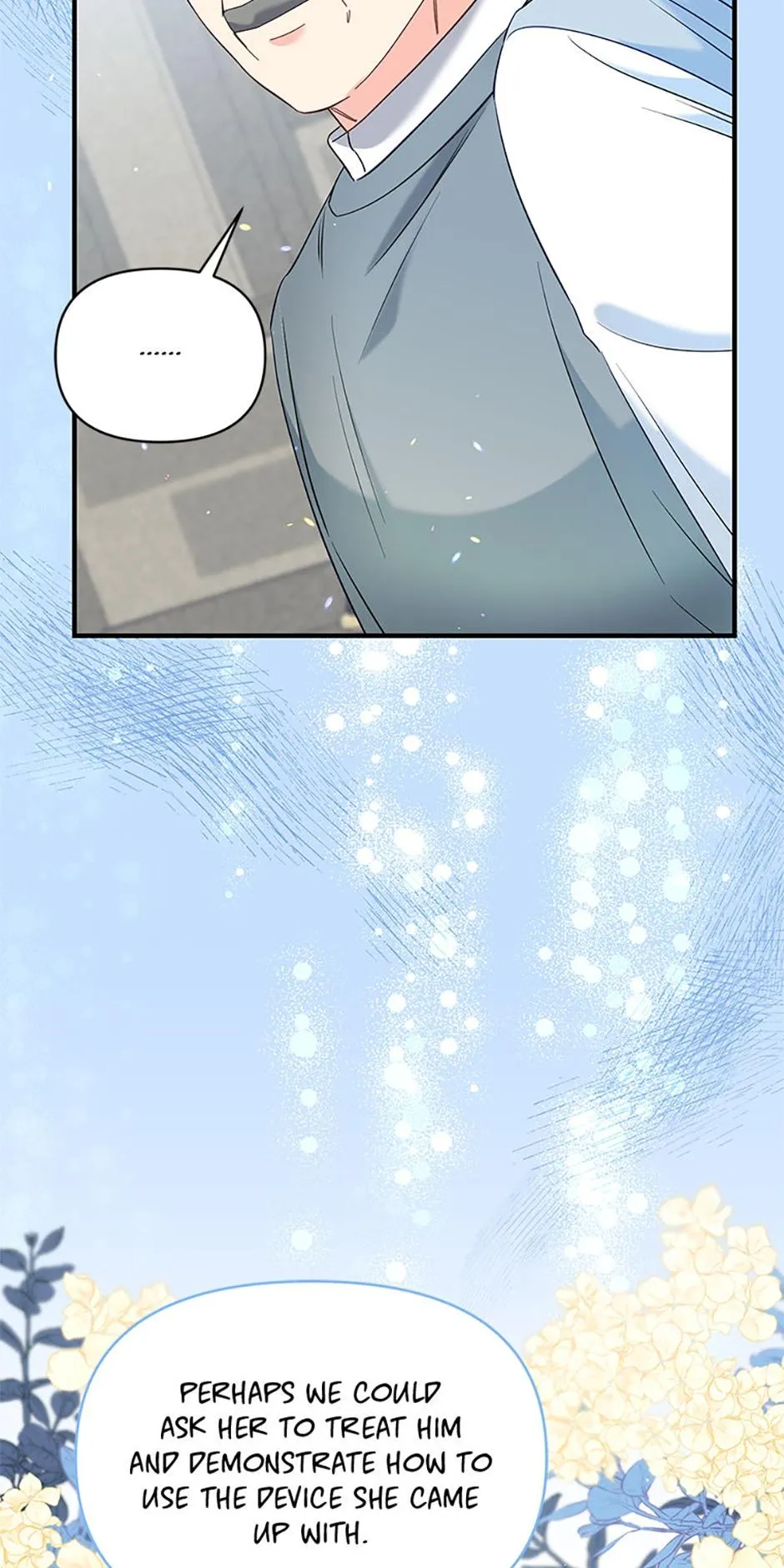 I Took My Warmonger Husband's Child Chapter 60 page 52 - 