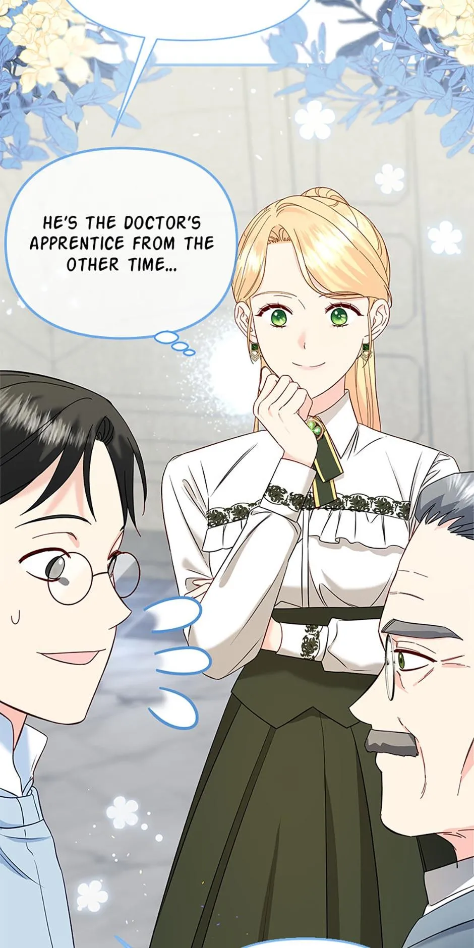 I Took My Warmonger Husband's Child Chapter 60 page 53 - 