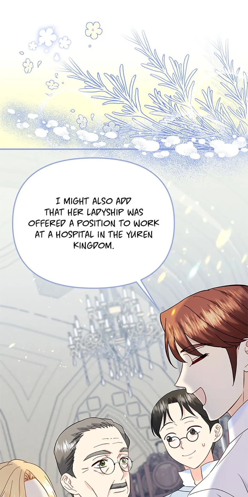 I Took My Warmonger Husband's Child Chapter 60 page 55 - 