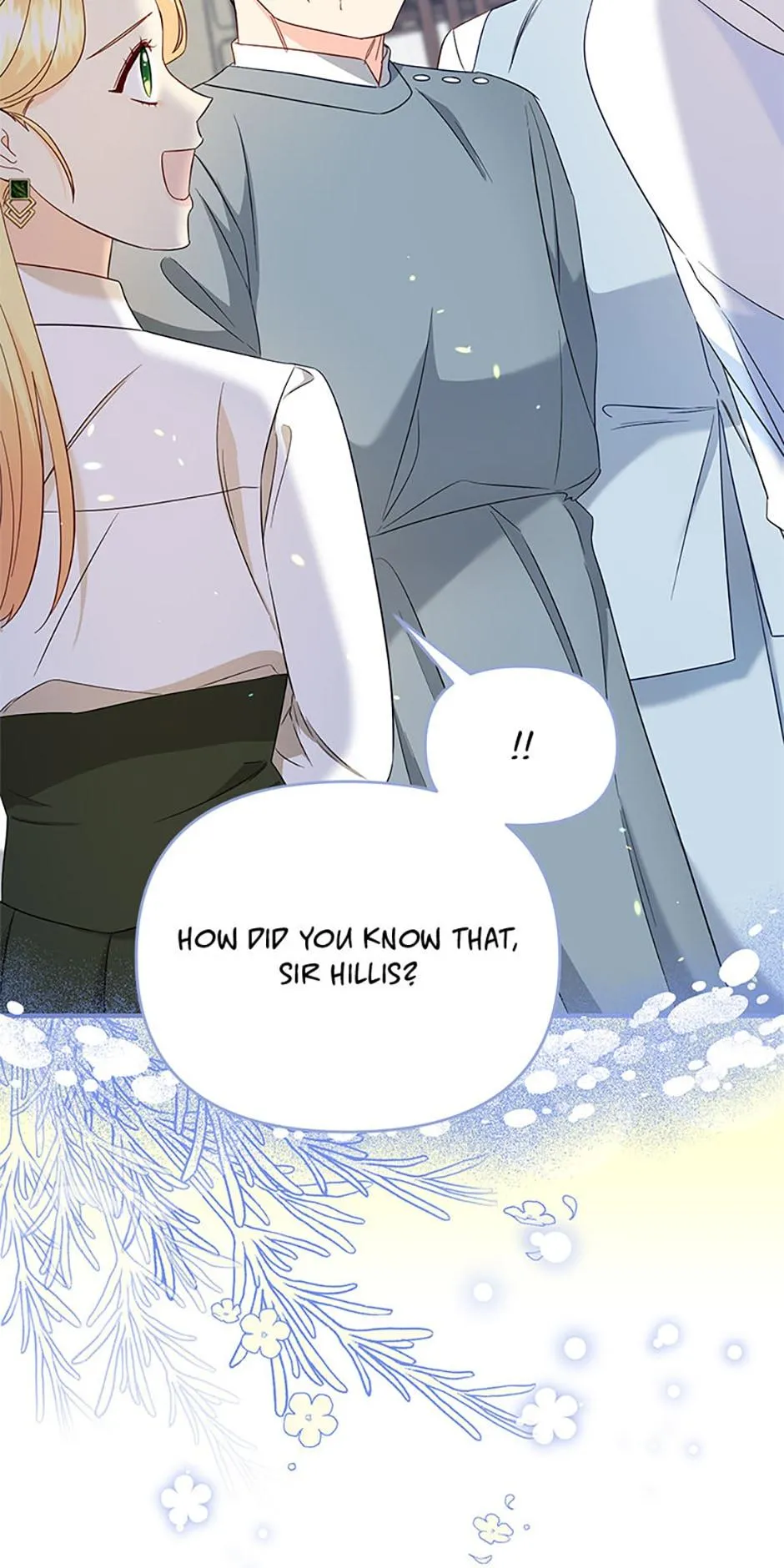 I Took My Warmonger Husband's Child Chapter 60 page 56 - 