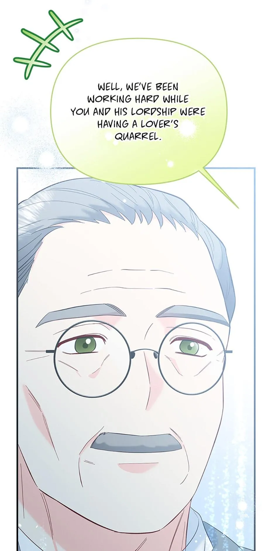 I Took My Warmonger Husband's Child Chapter 60 page 57 - 