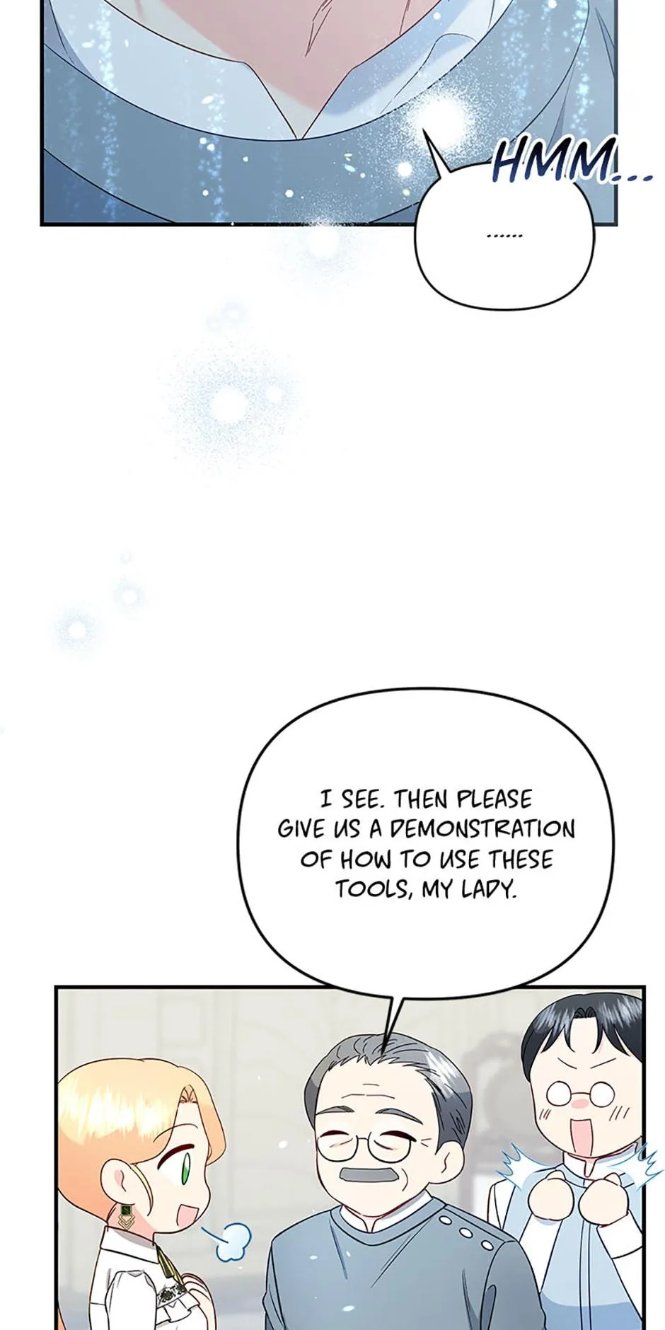 I Took My Warmonger Husband's Child Chapter 60 page 58 - 