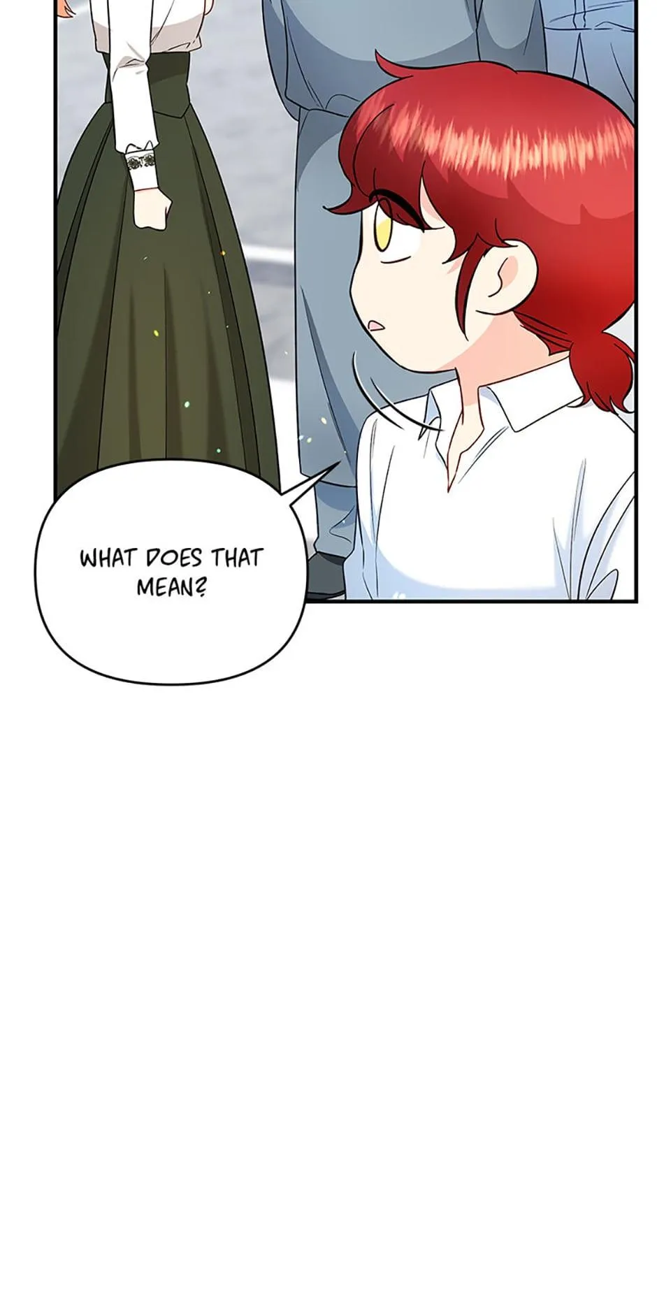 I Took My Warmonger Husband's Child Chapter 60 page 59 - 