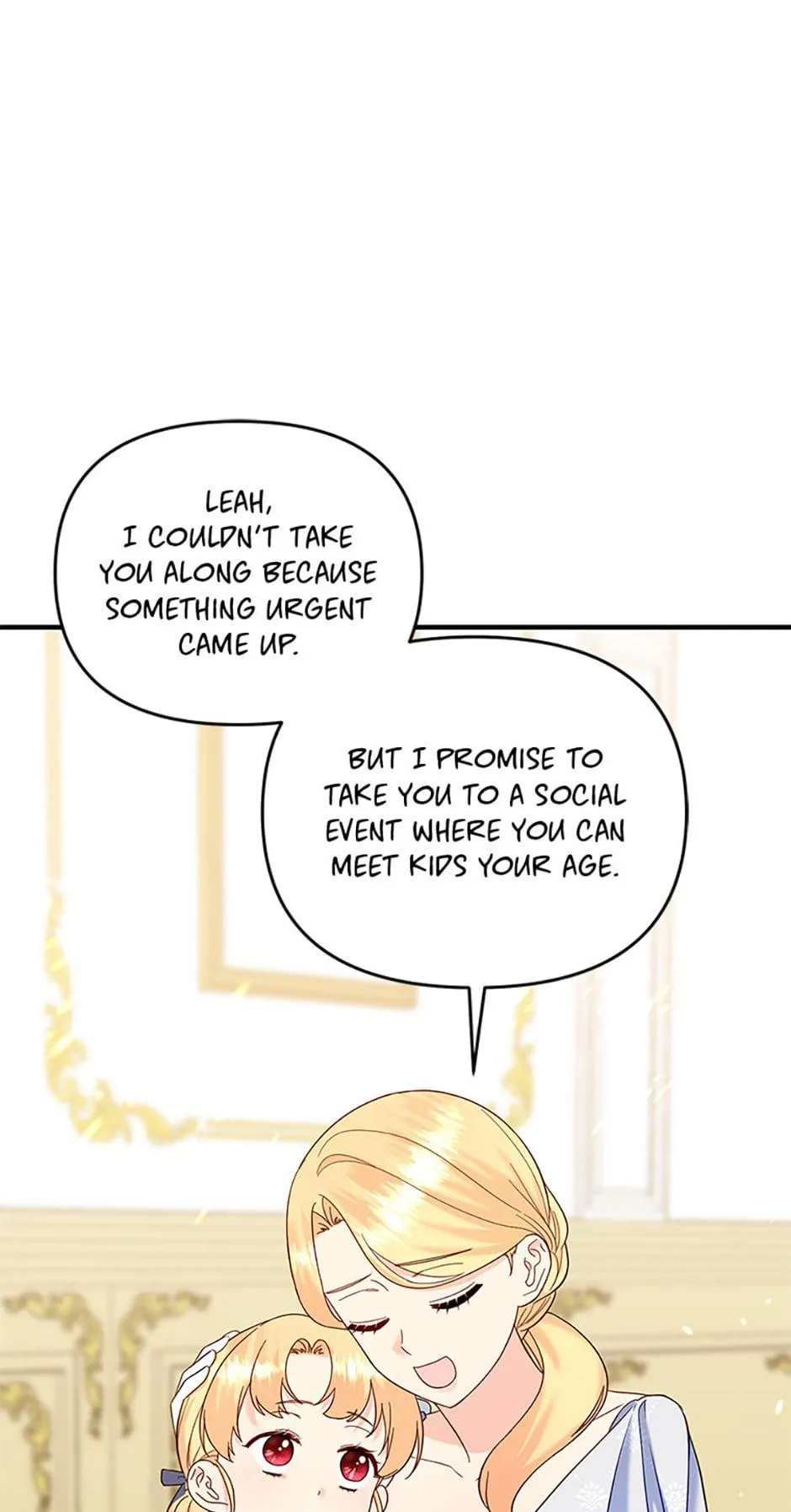 I Took My Warmonger Husband's Child Chapter 60 page 7 - 