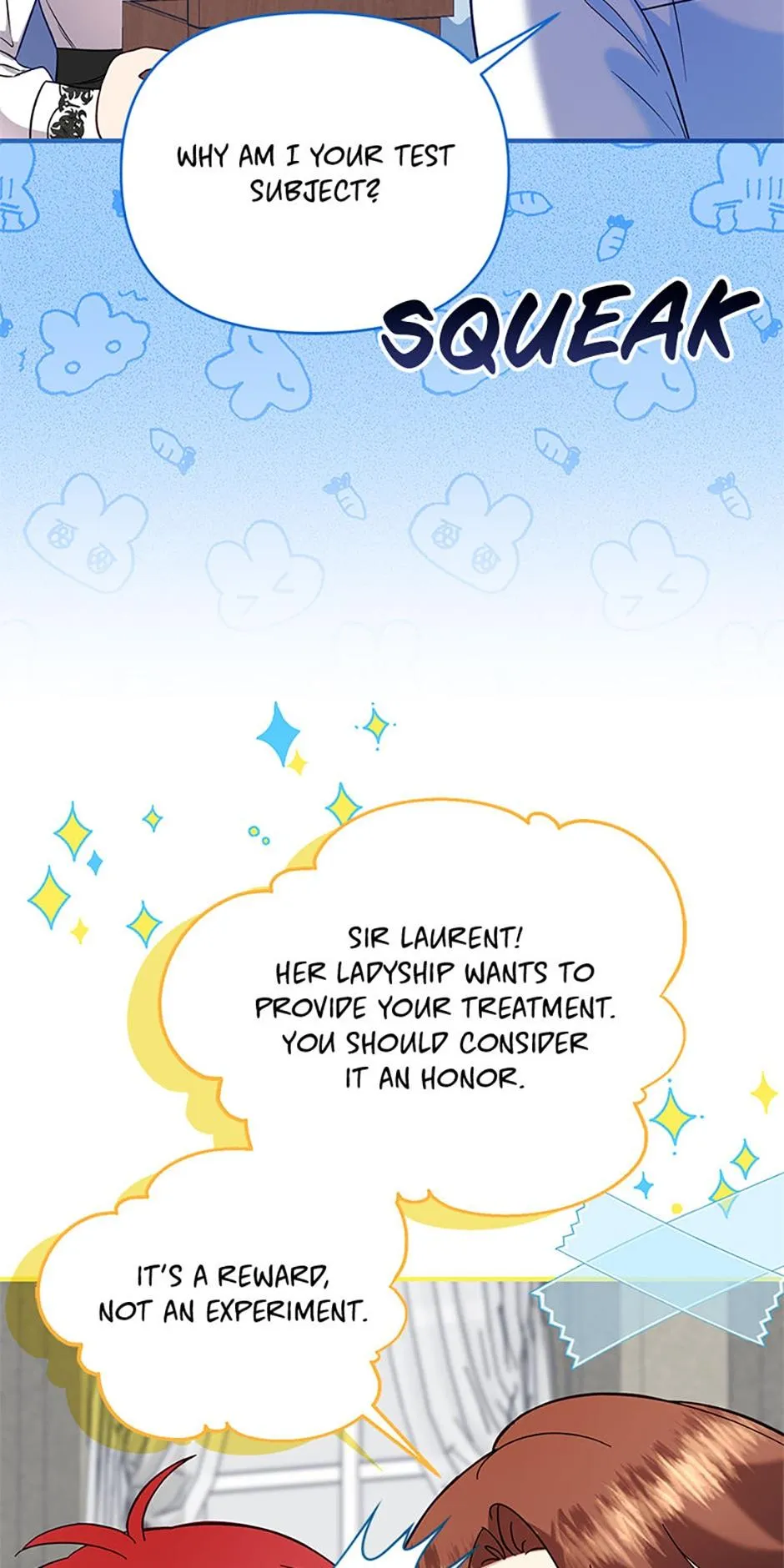 I Took My Warmonger Husband's Child Chapter 60 page 63 - 