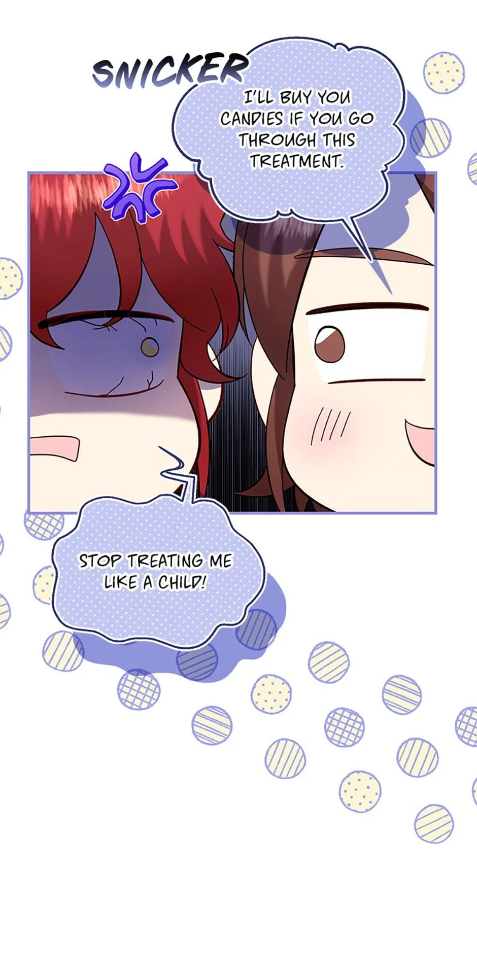 I Took My Warmonger Husband's Child Chapter 60 page 65 - 