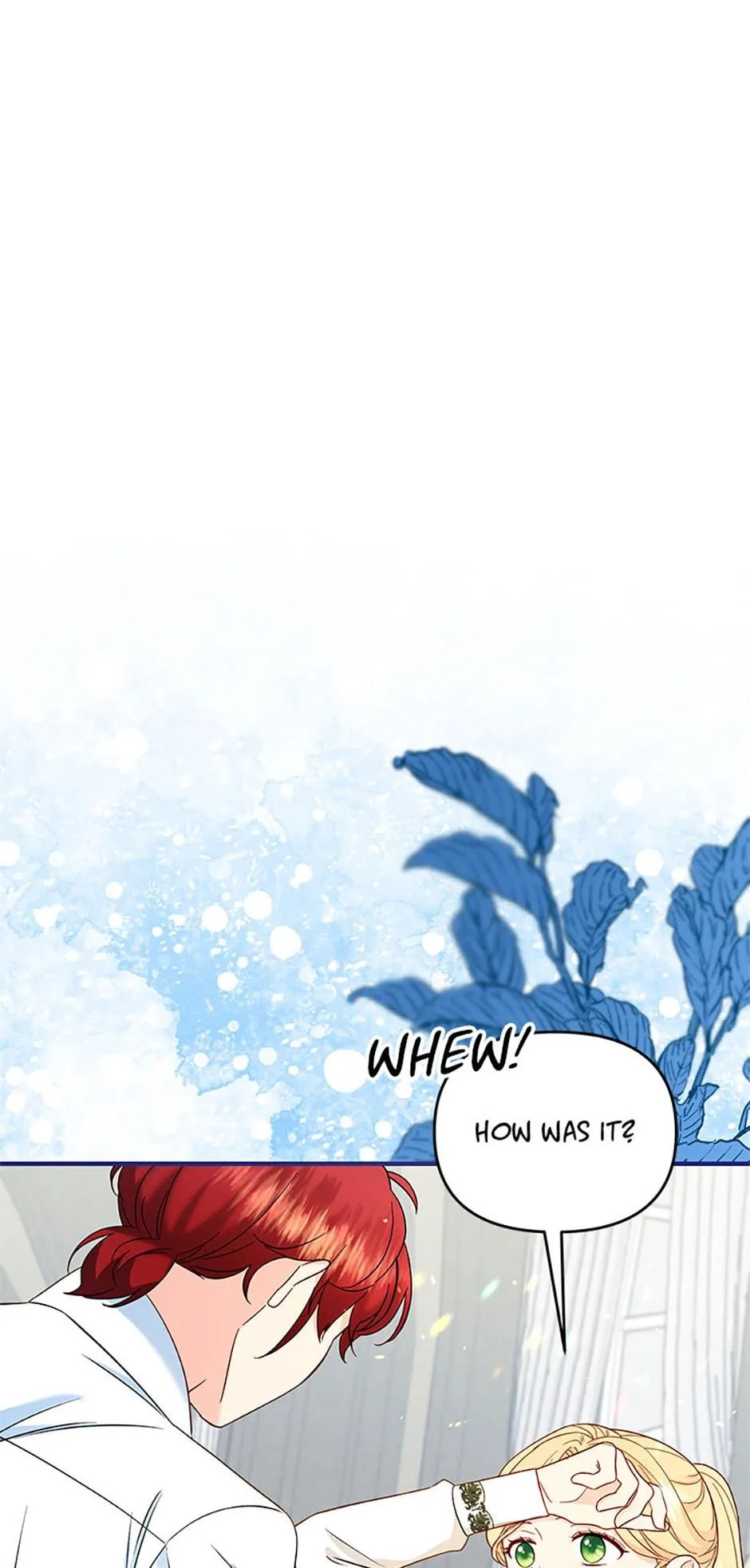 I Took My Warmonger Husband's Child Chapter 60 page 69 - 