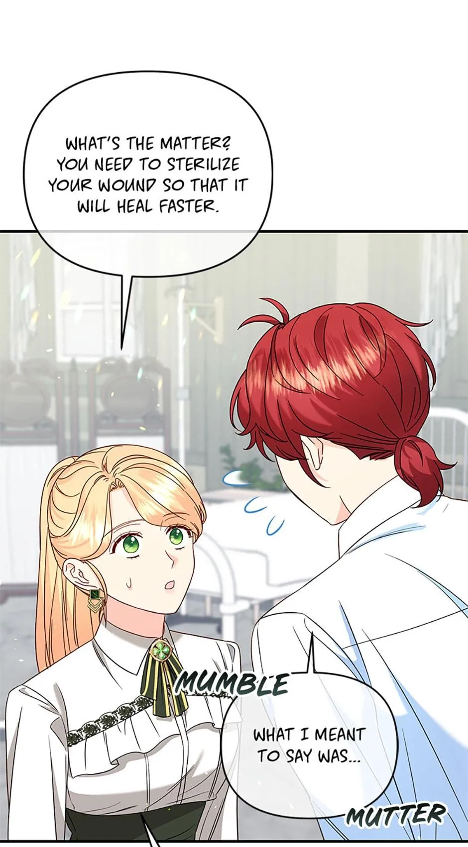 I Took My Warmonger Husband's Child Chapter 60 page 75 - 