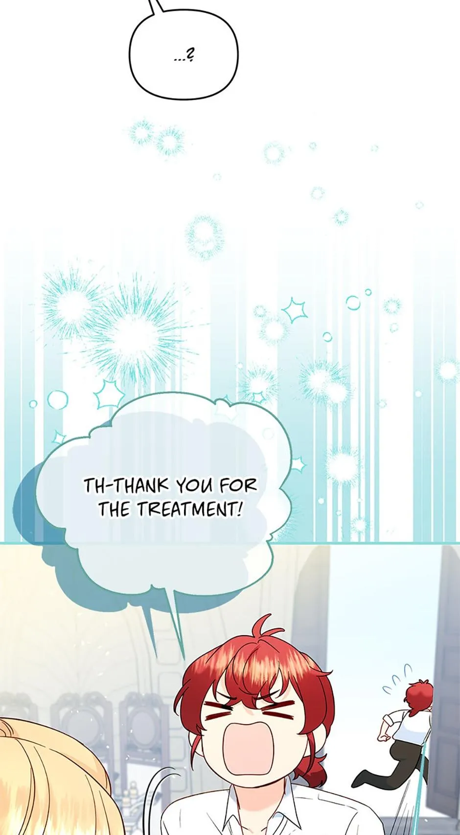 I Took My Warmonger Husband's Child Chapter 60 page 76 - 