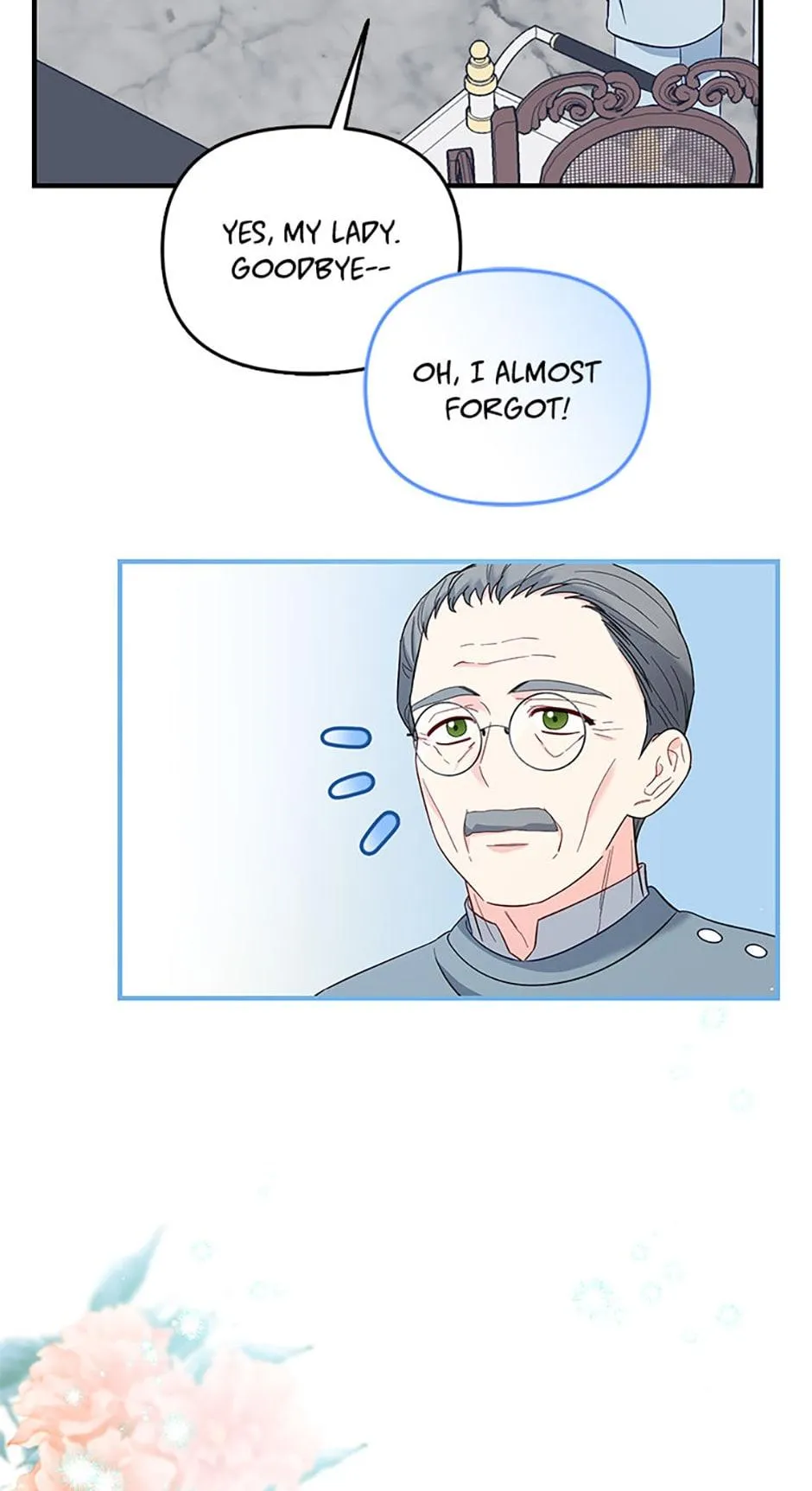 I Took My Warmonger Husband's Child Chapter 60 page 81 - 