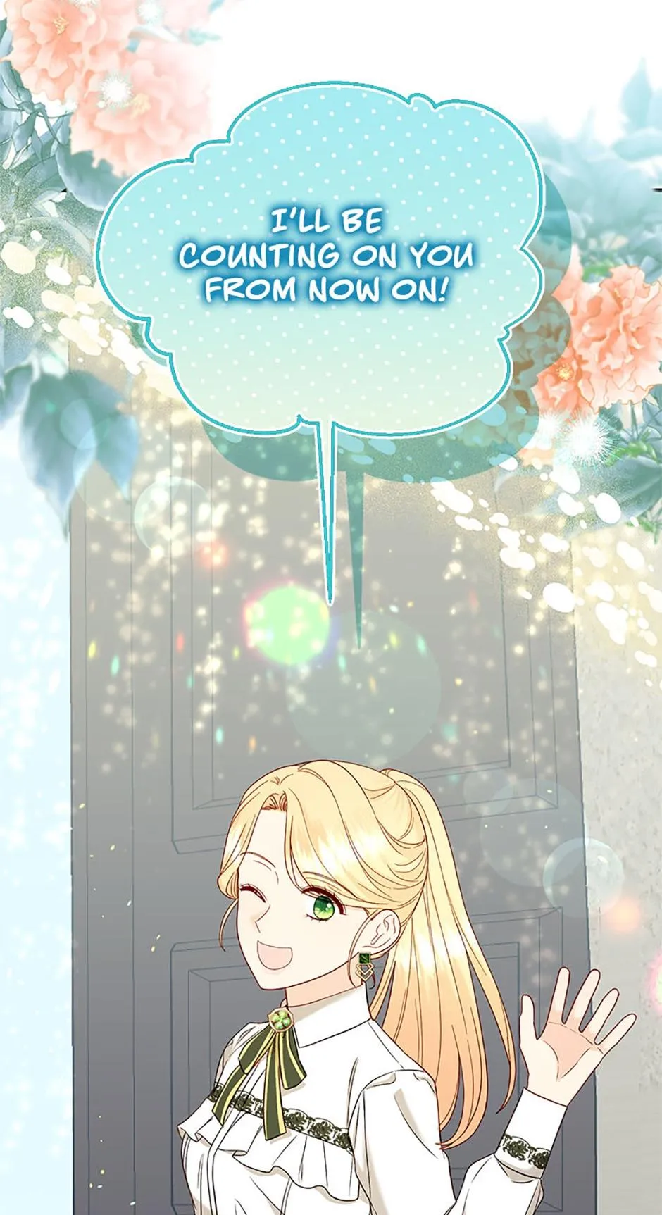 I Took My Warmonger Husband's Child Chapter 60 page 82 - 