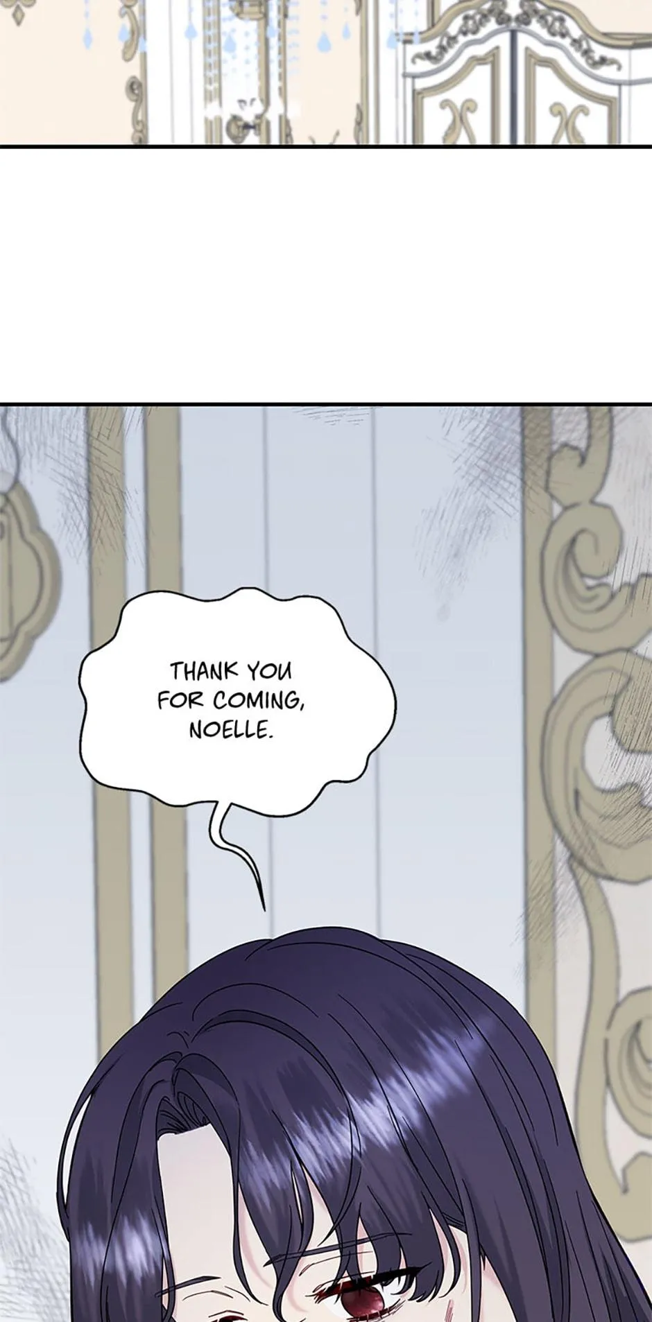 I Took My Warmonger Husband's Child Chapter 61 page 12 - 