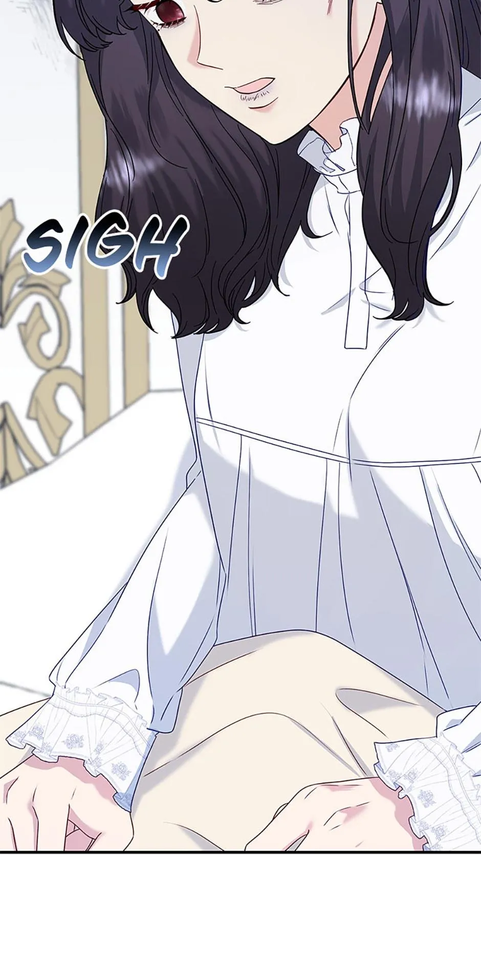I Took My Warmonger Husband's Child Chapter 61 page 13 - 
