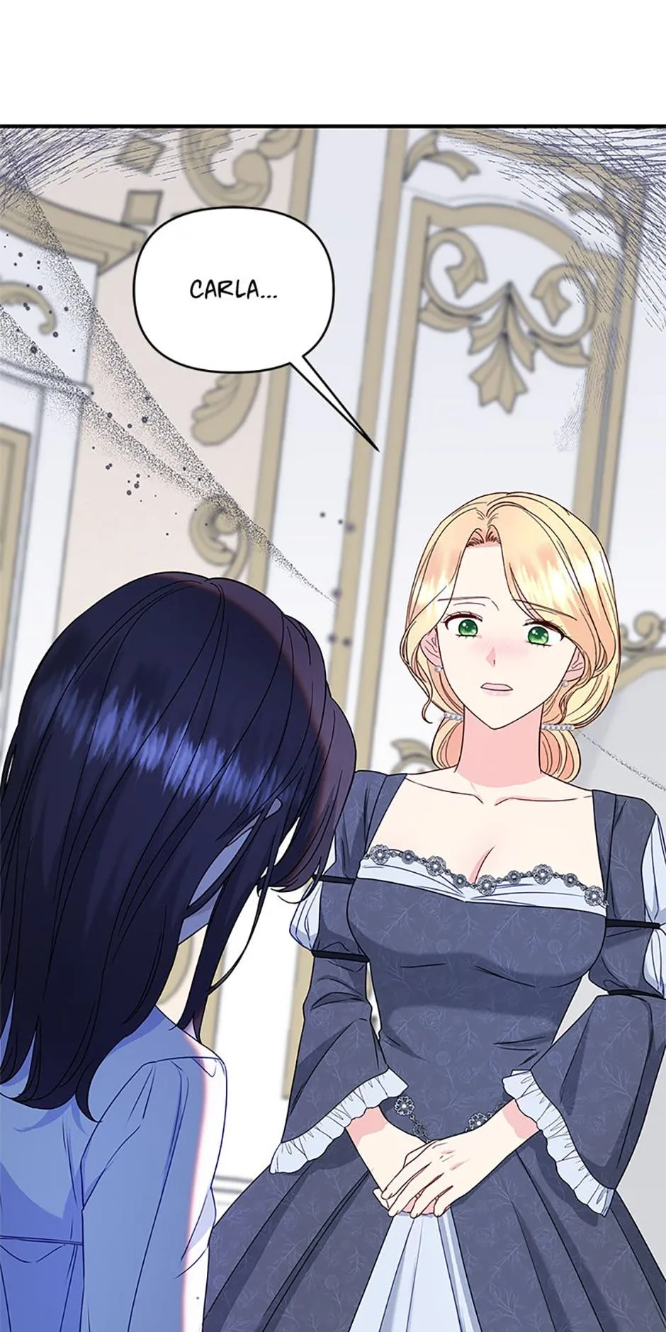 I Took My Warmonger Husband's Child Chapter 61 page 14 - 