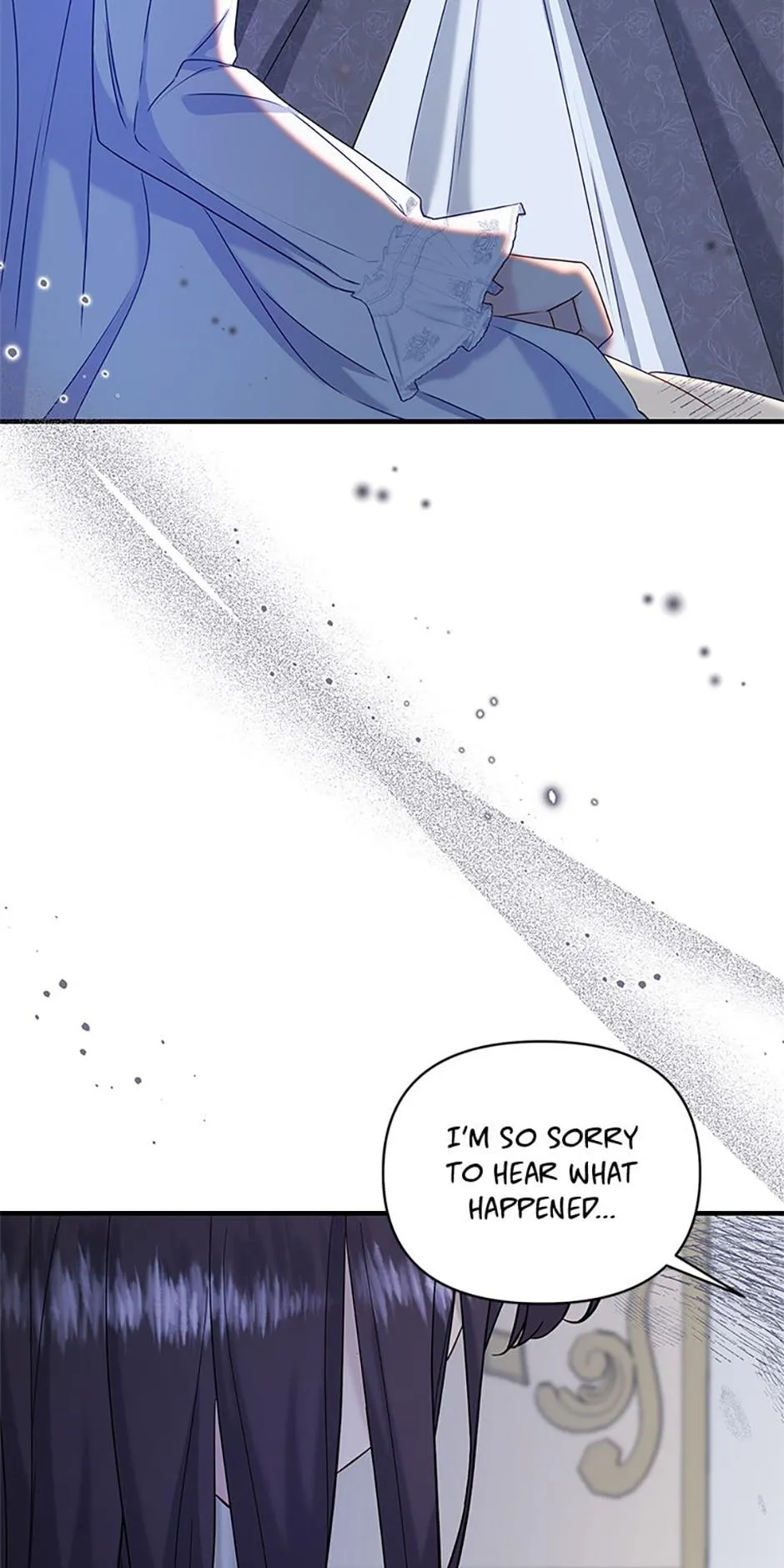 I Took My Warmonger Husband's Child Chapter 61 page 15 - 