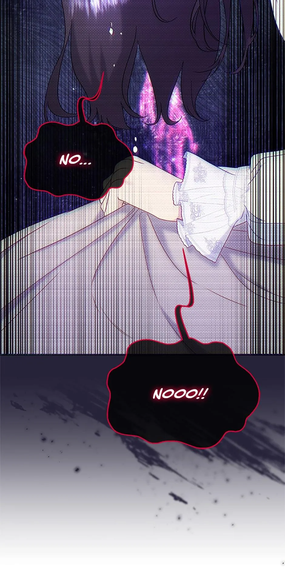 I Took My Warmonger Husband's Child Chapter 61 page 18 - 