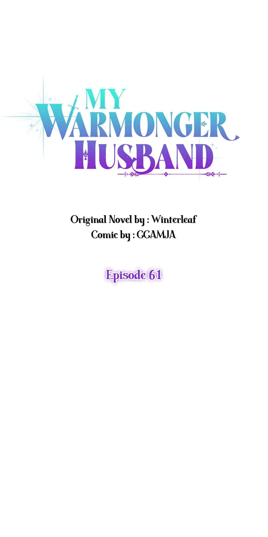 I Took My Warmonger Husband's Child Chapter 61 page 23 - 