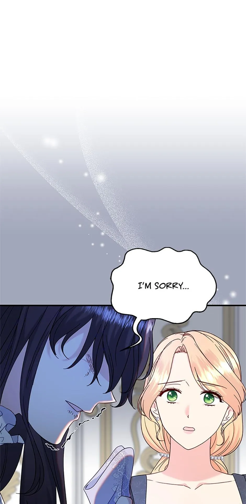 I Took My Warmonger Husband's Child Chapter 61 page 24 - 