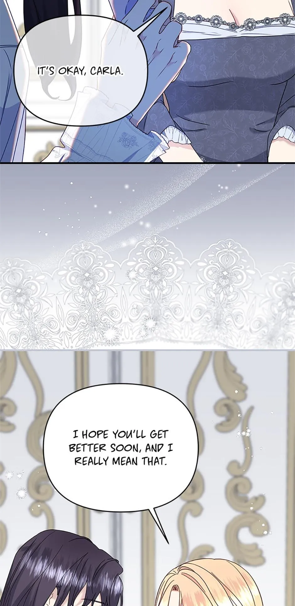 I Took My Warmonger Husband's Child Chapter 61 page 25 - 