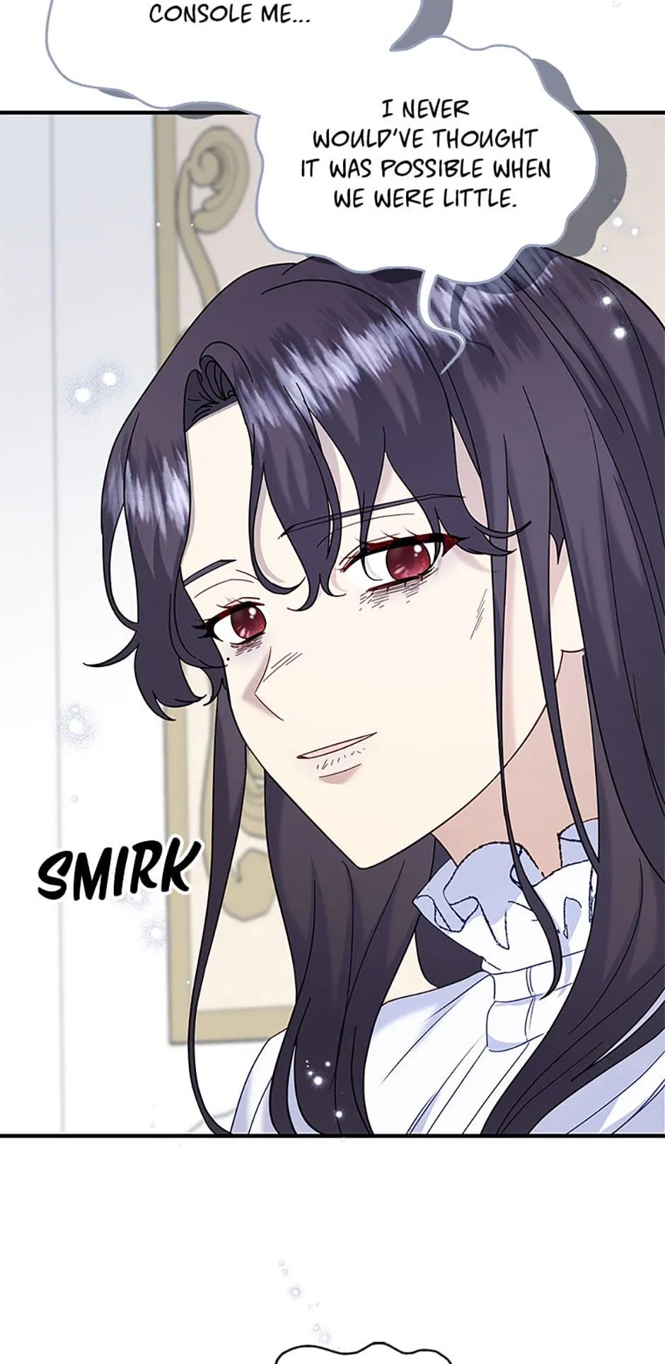 I Took My Warmonger Husband's Child Chapter 61 page 27 - 