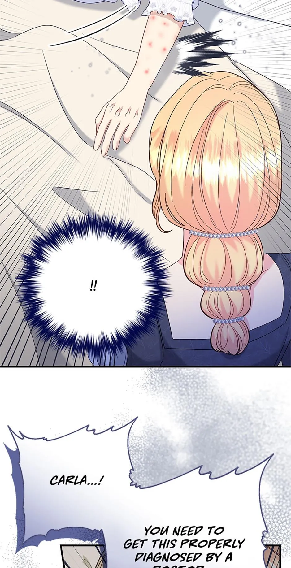 I Took My Warmonger Husband's Child Chapter 61 page 30 - 