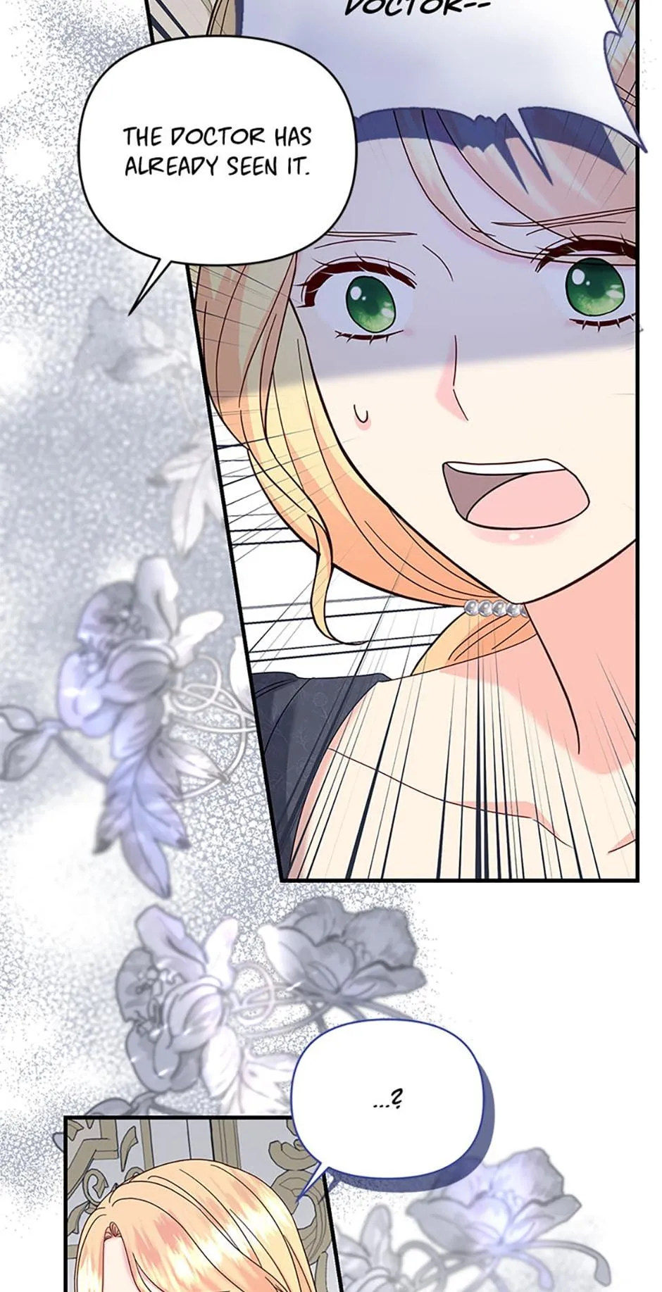 I Took My Warmonger Husband's Child Chapter 61 page 31 - 