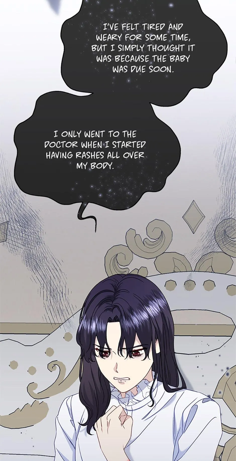 I Took My Warmonger Husband's Child Chapter 61 page 33 - 