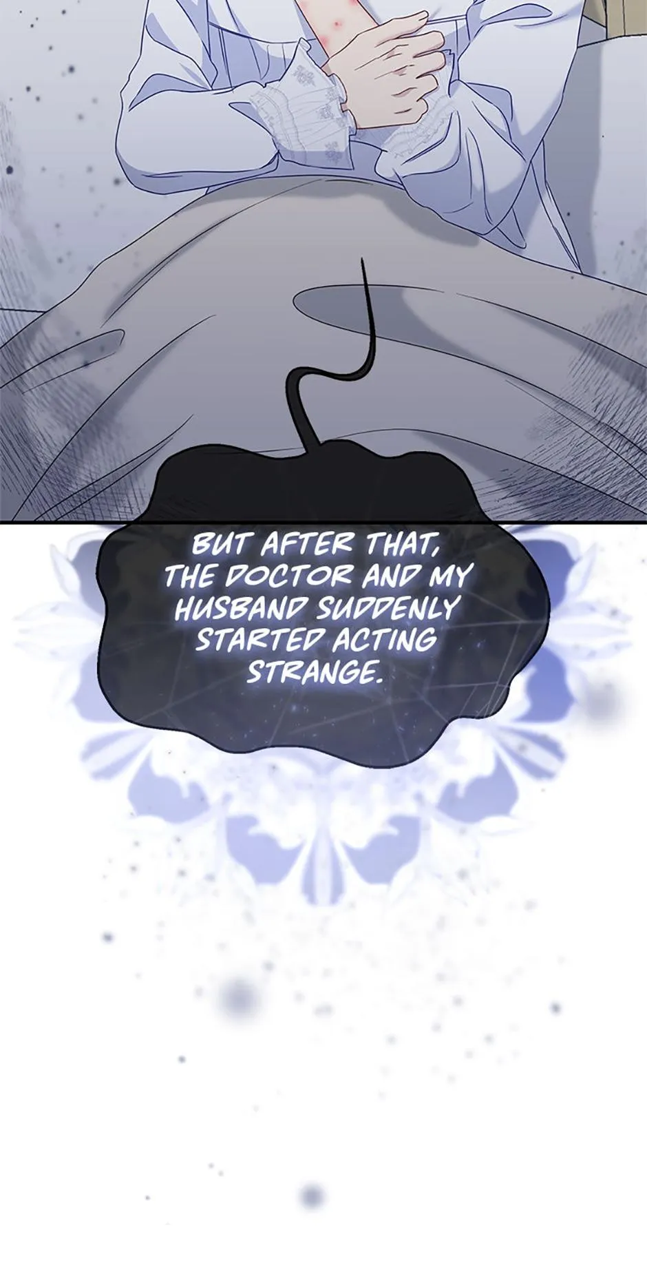 I Took My Warmonger Husband's Child Chapter 61 page 34 - 