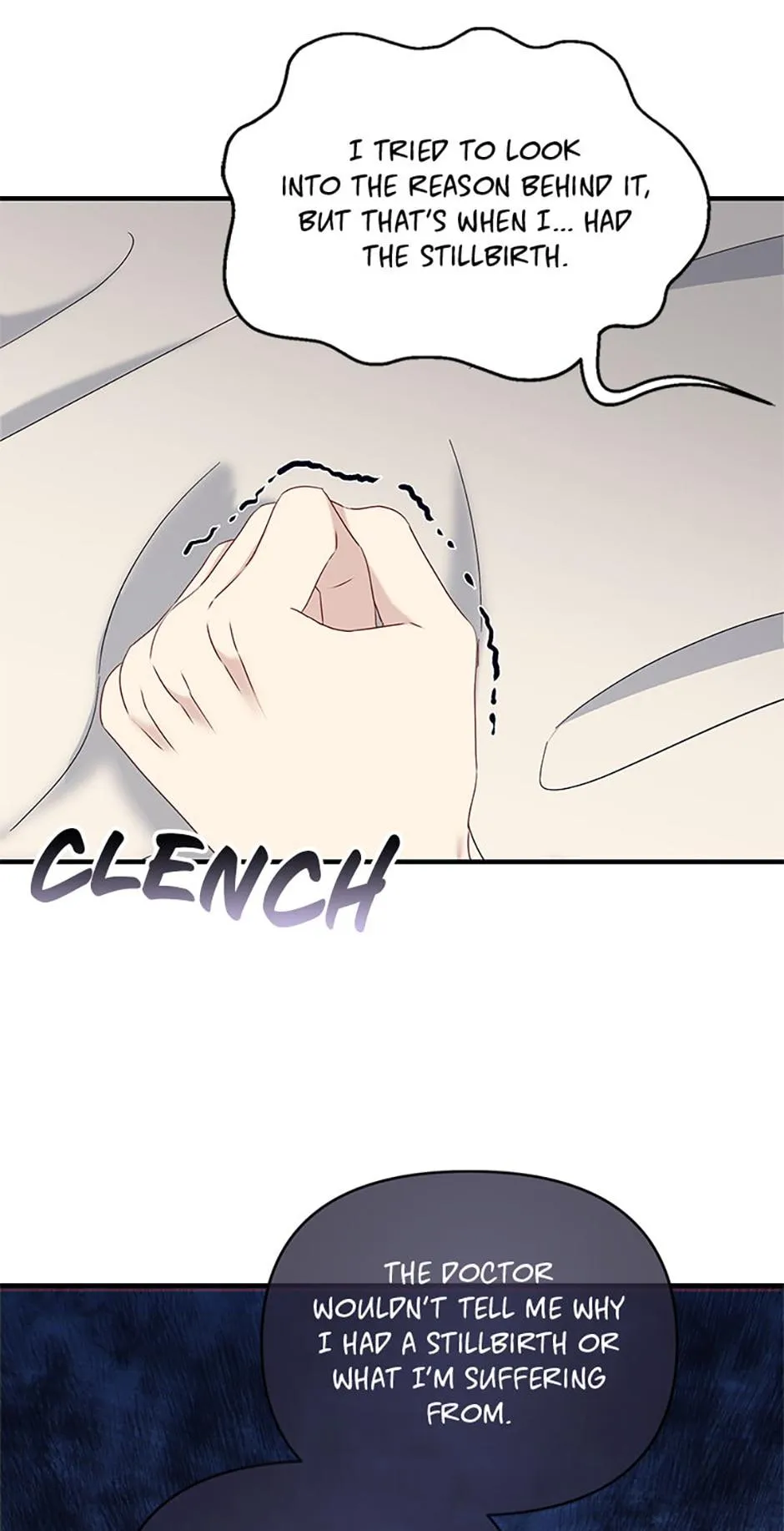 I Took My Warmonger Husband's Child Chapter 61 page 35 - 