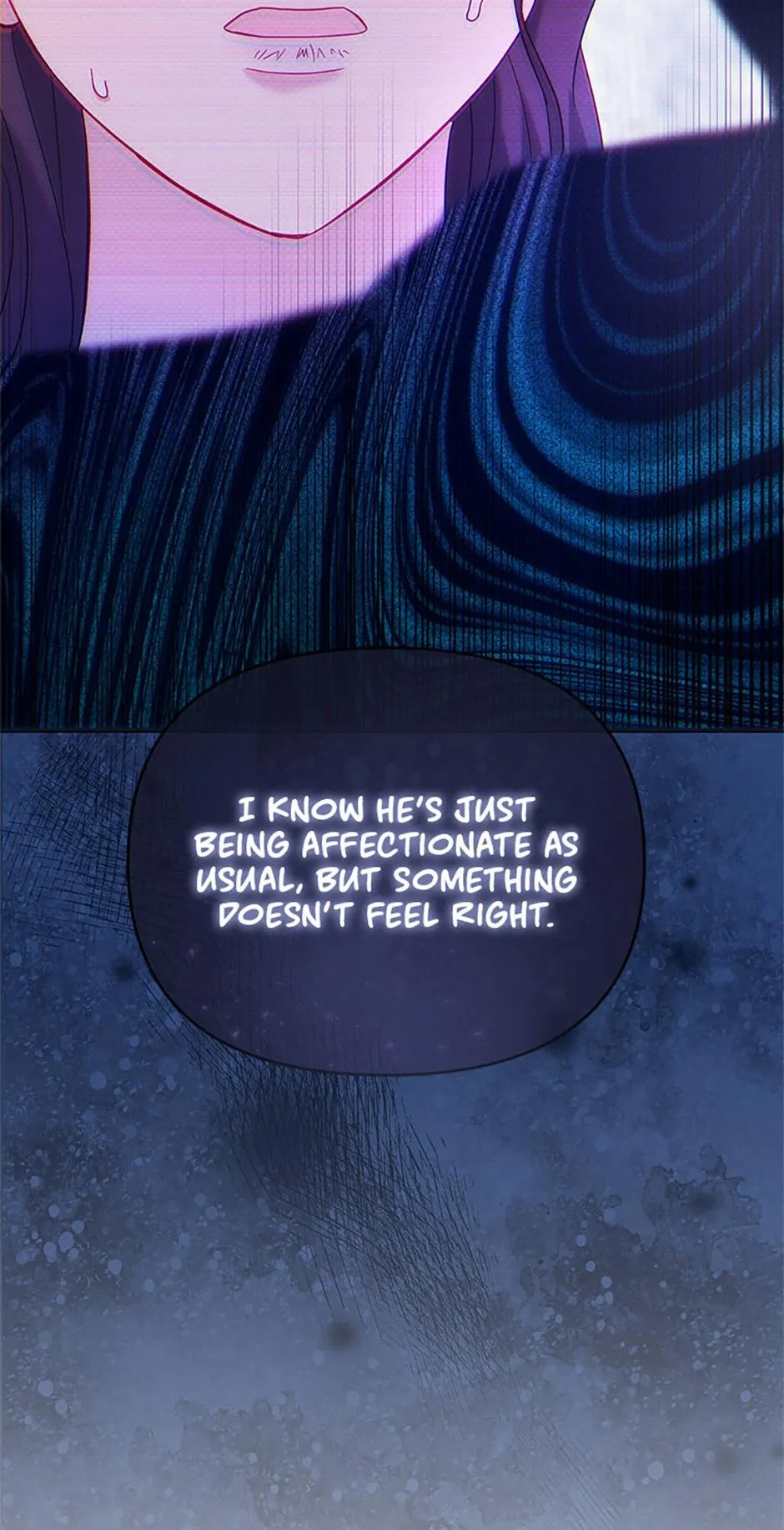 I Took My Warmonger Husband's Child Chapter 61 page 38 - 